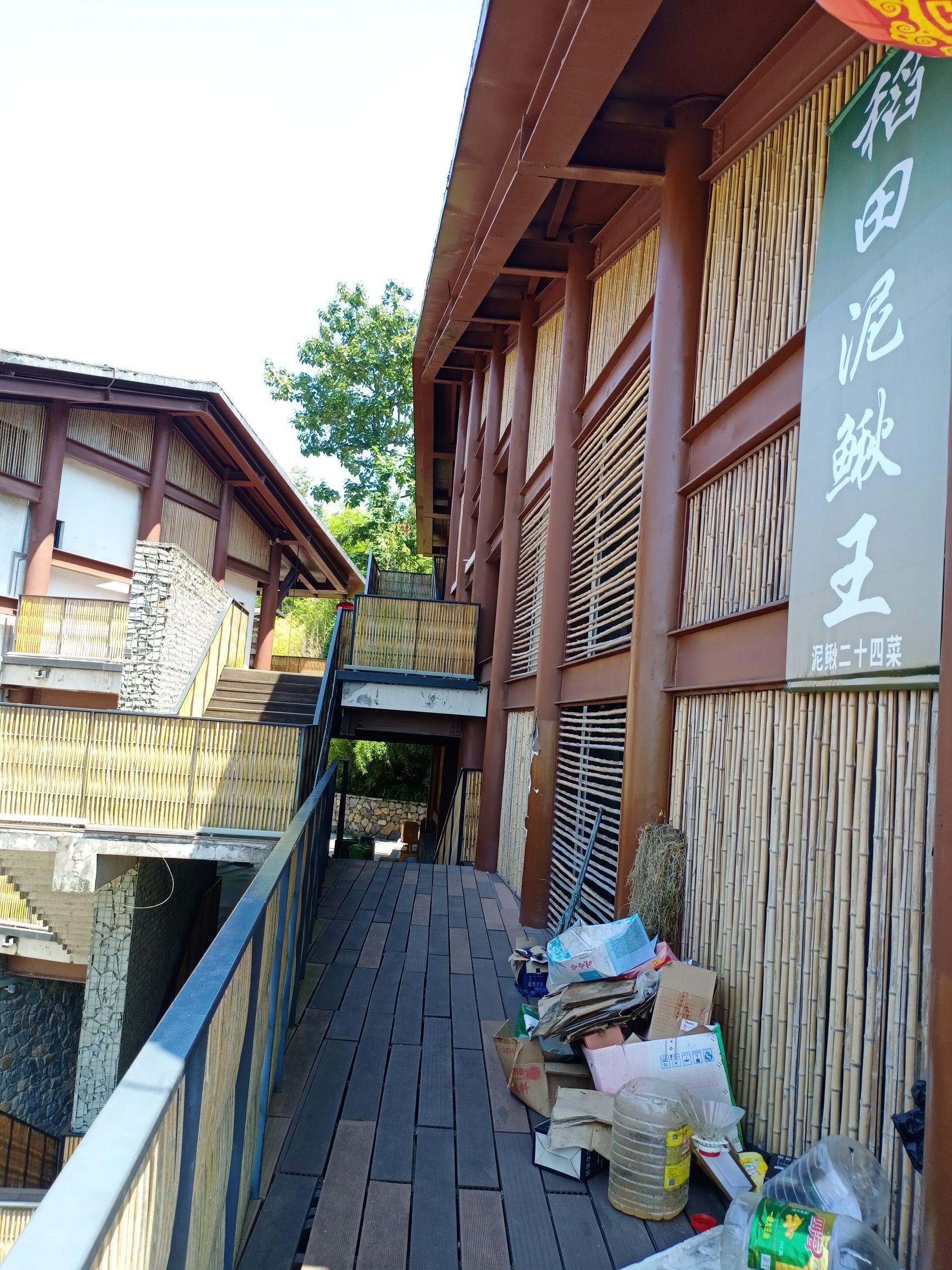 大观园乡村旅游度假区旅行图片 3