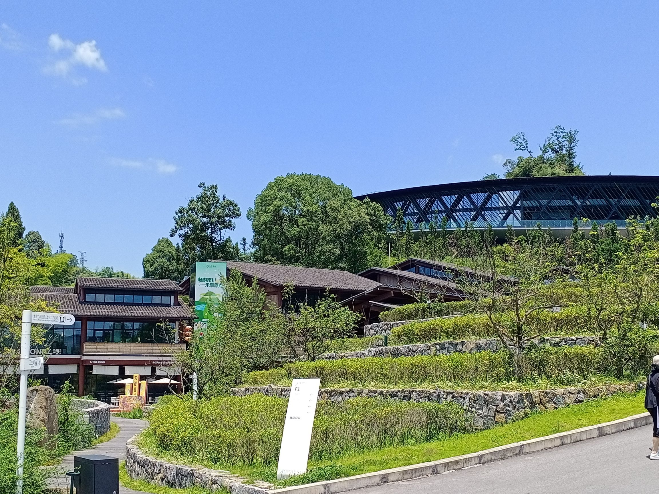 大观园乡村旅游度假区旅行图片 1