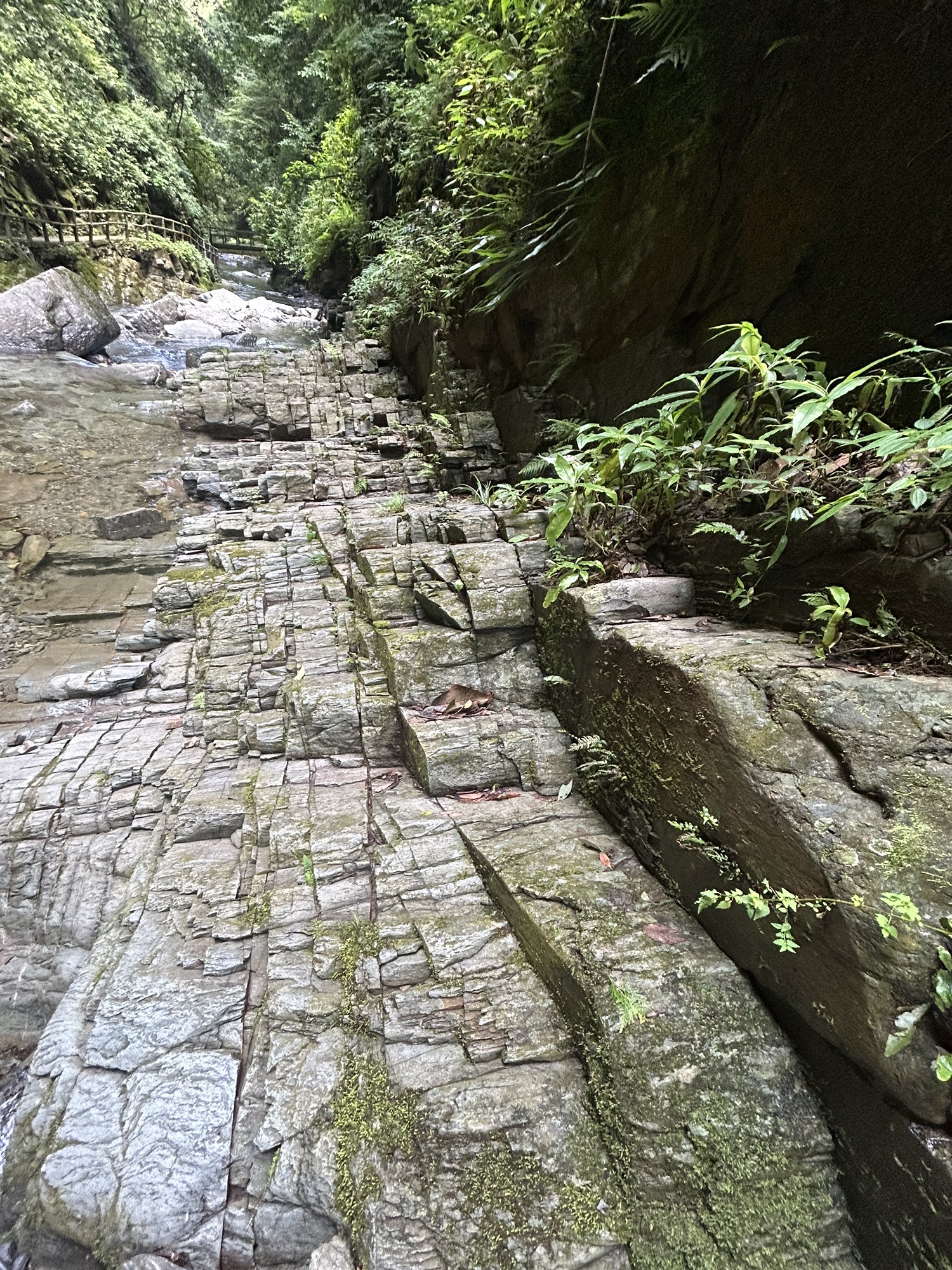 壶瓶山大峡谷旅行图片 3