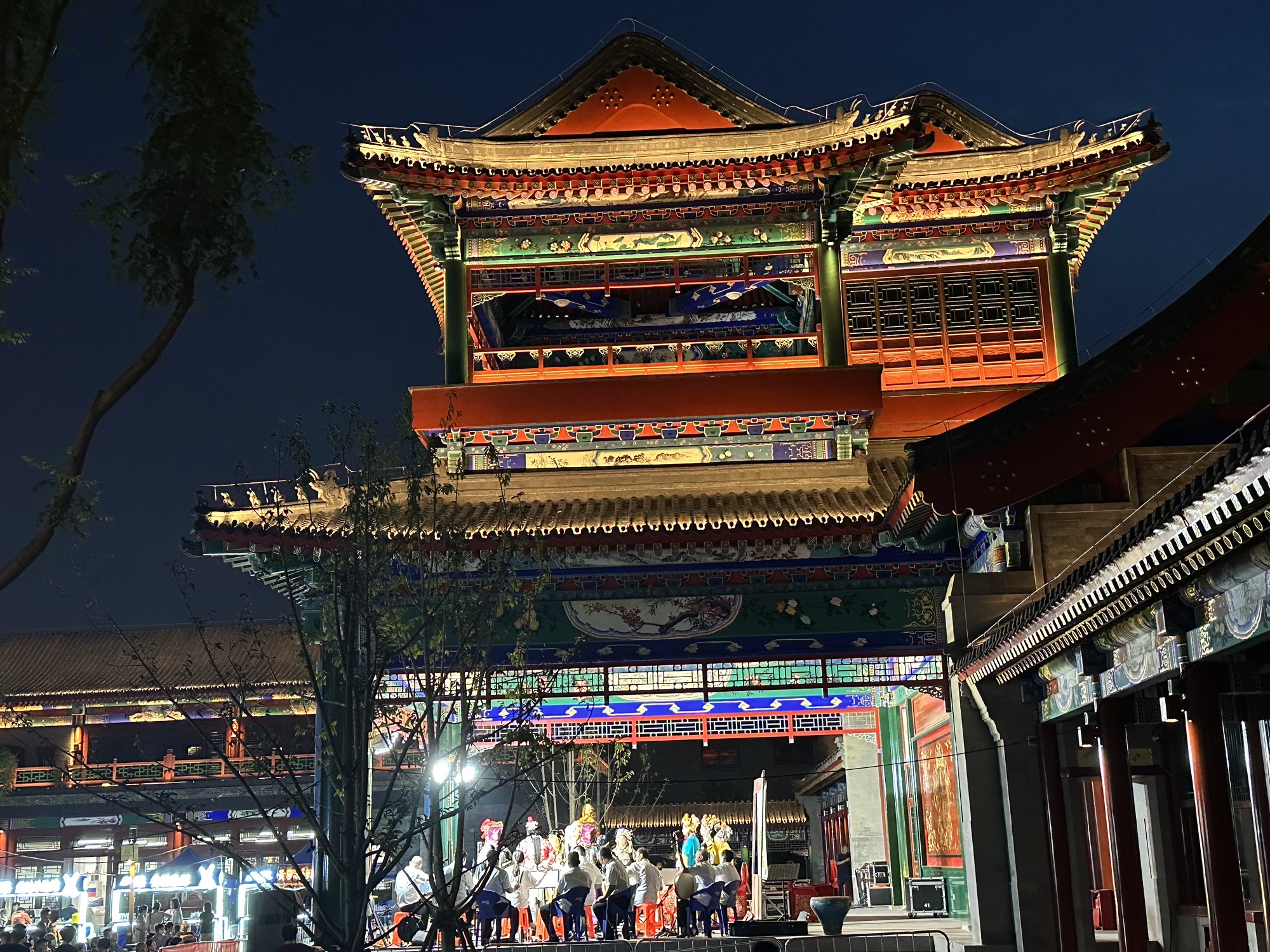 沧州坊商街旅行图片 3