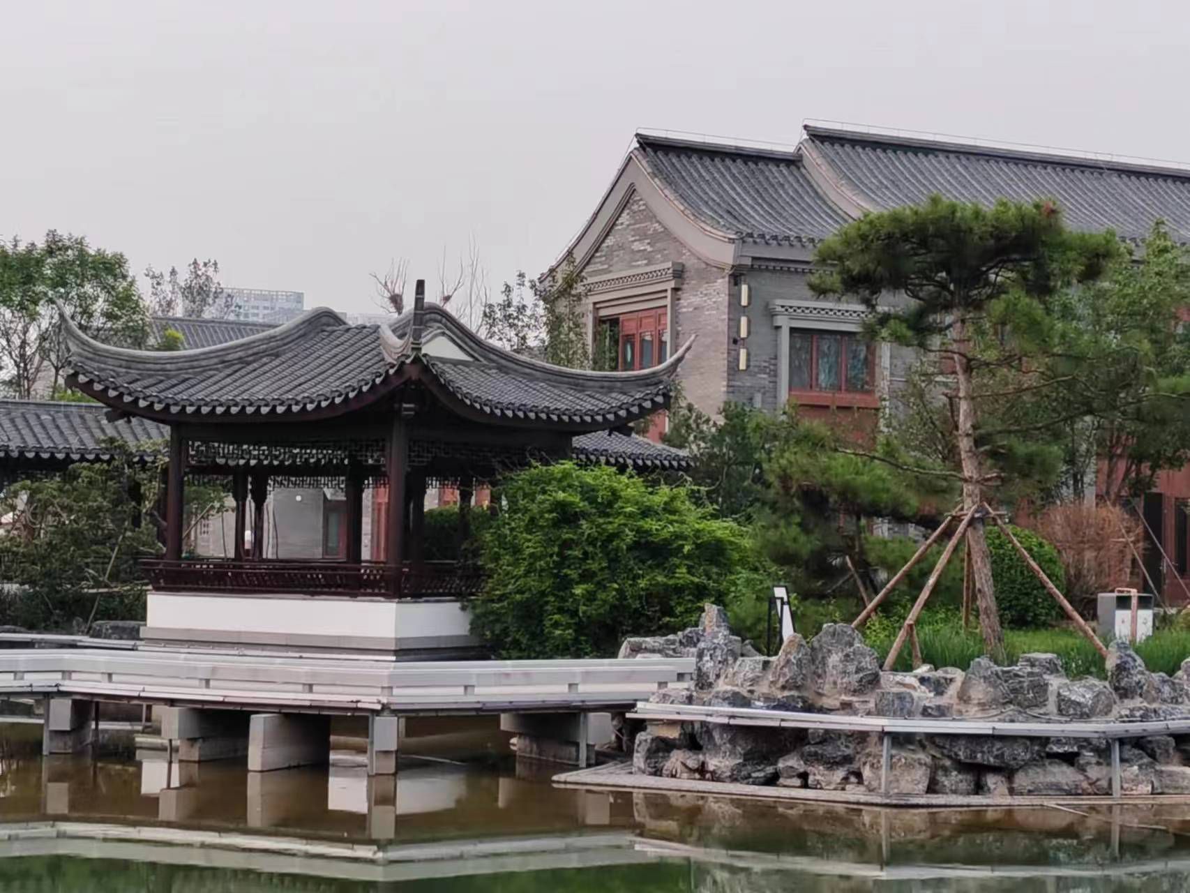沧州坊商街旅行图片 1
