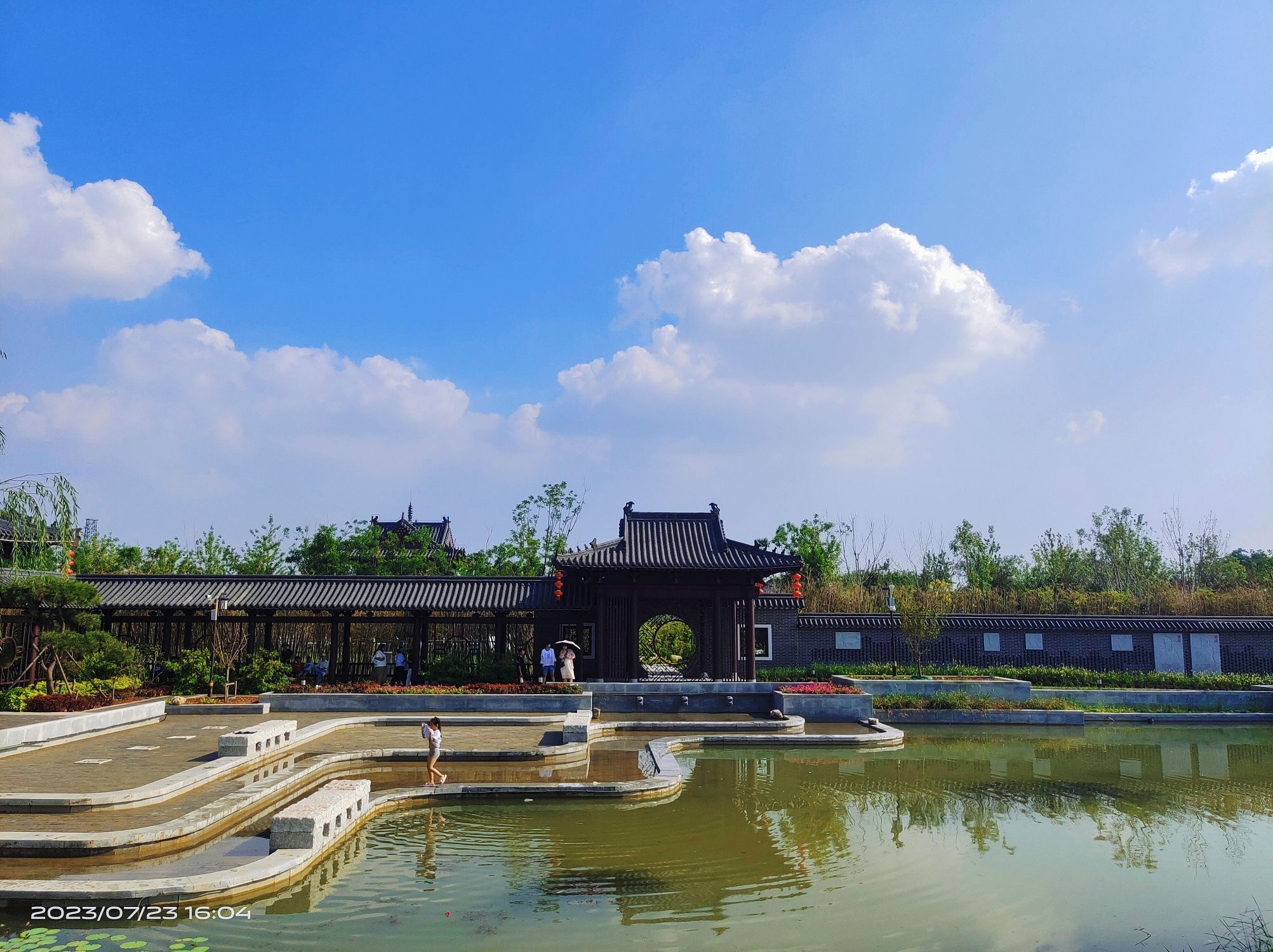 沧州坊商街旅行图片 3