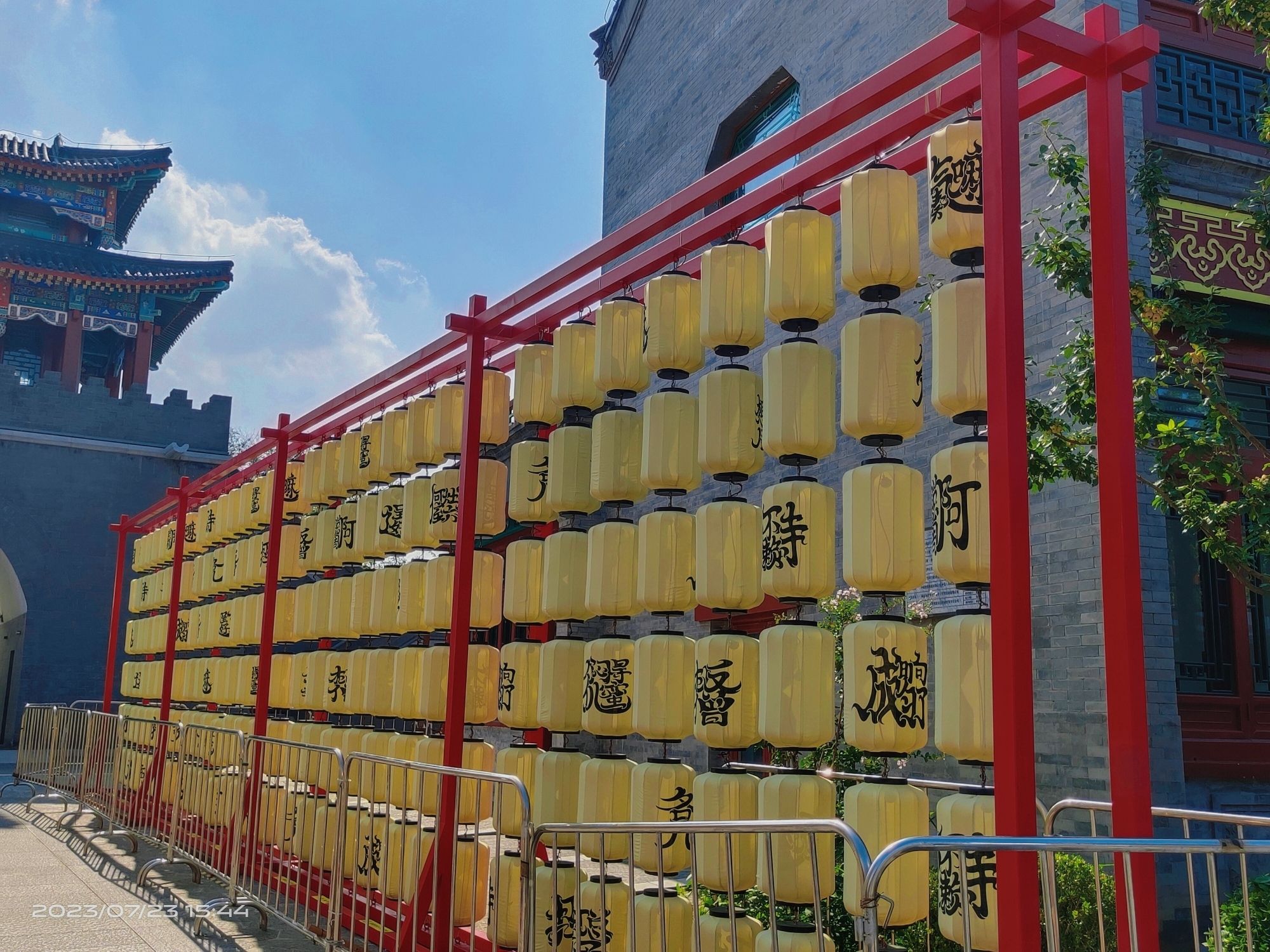 沧州坊商街旅行图片 2