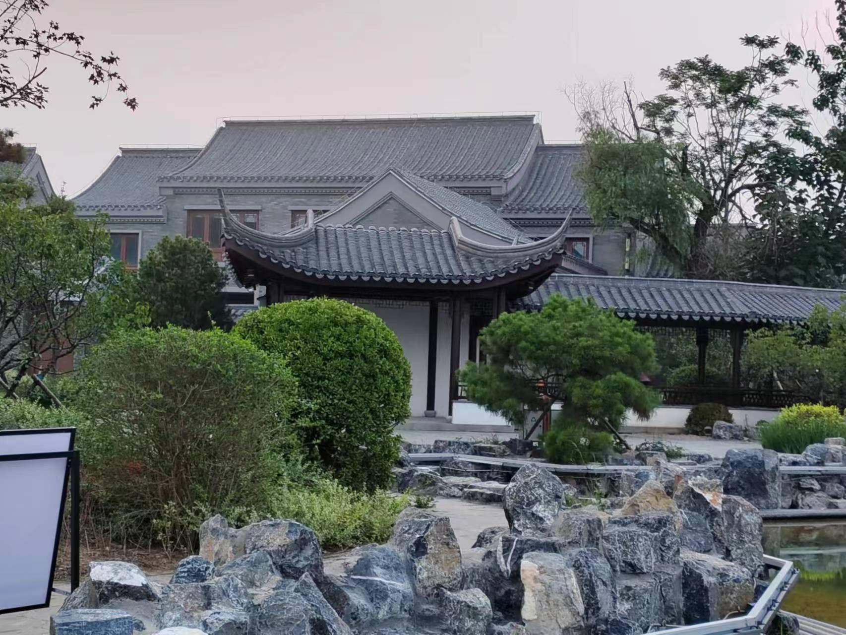 沧州坊商街旅行图片 3
