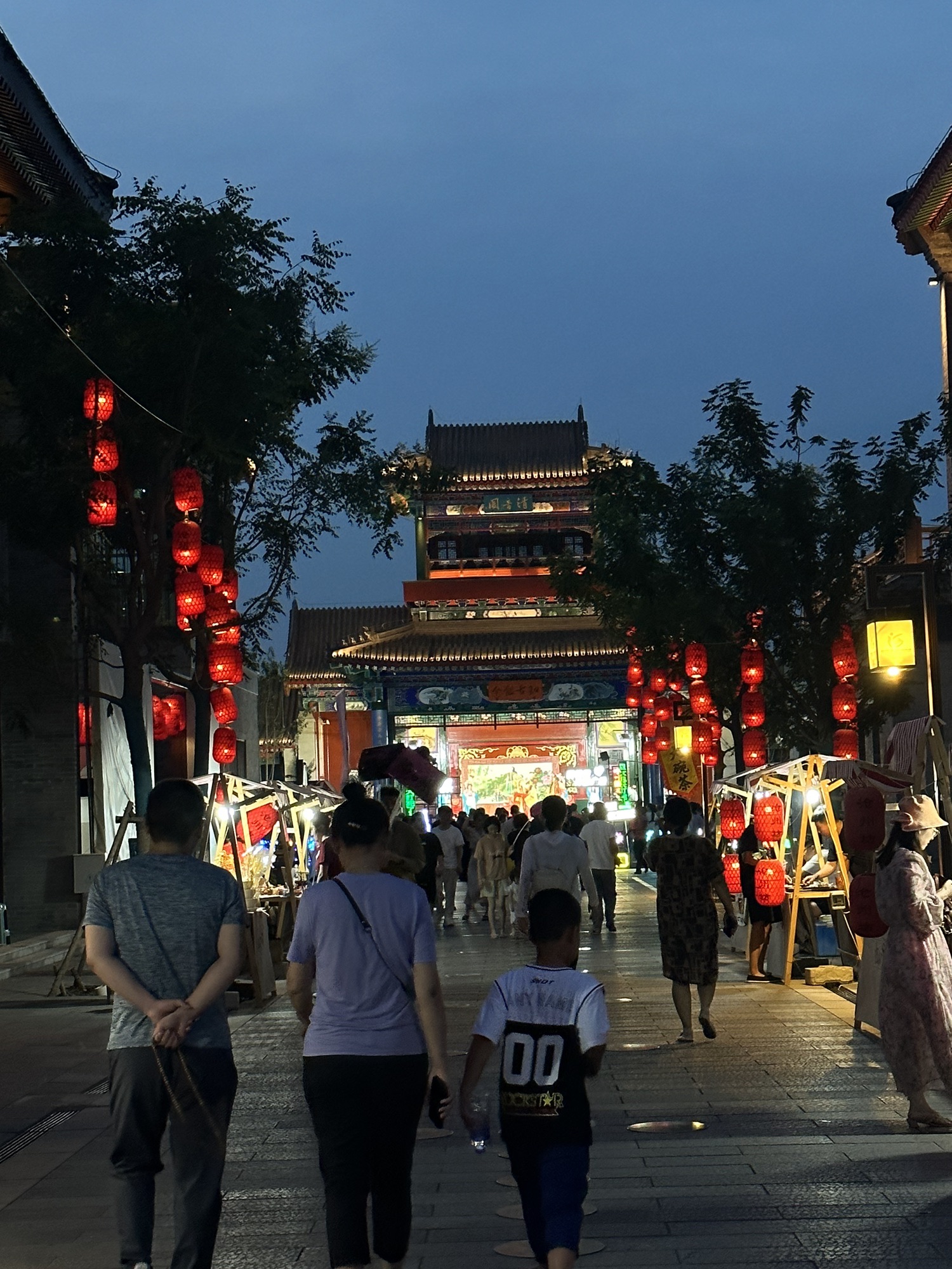 沧州坊商街旅行图片 2