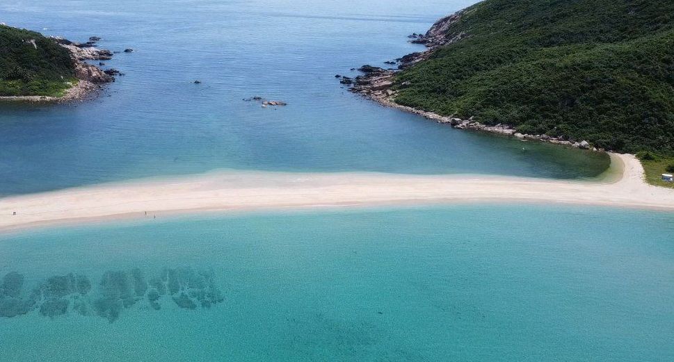 万宁市沉船湾