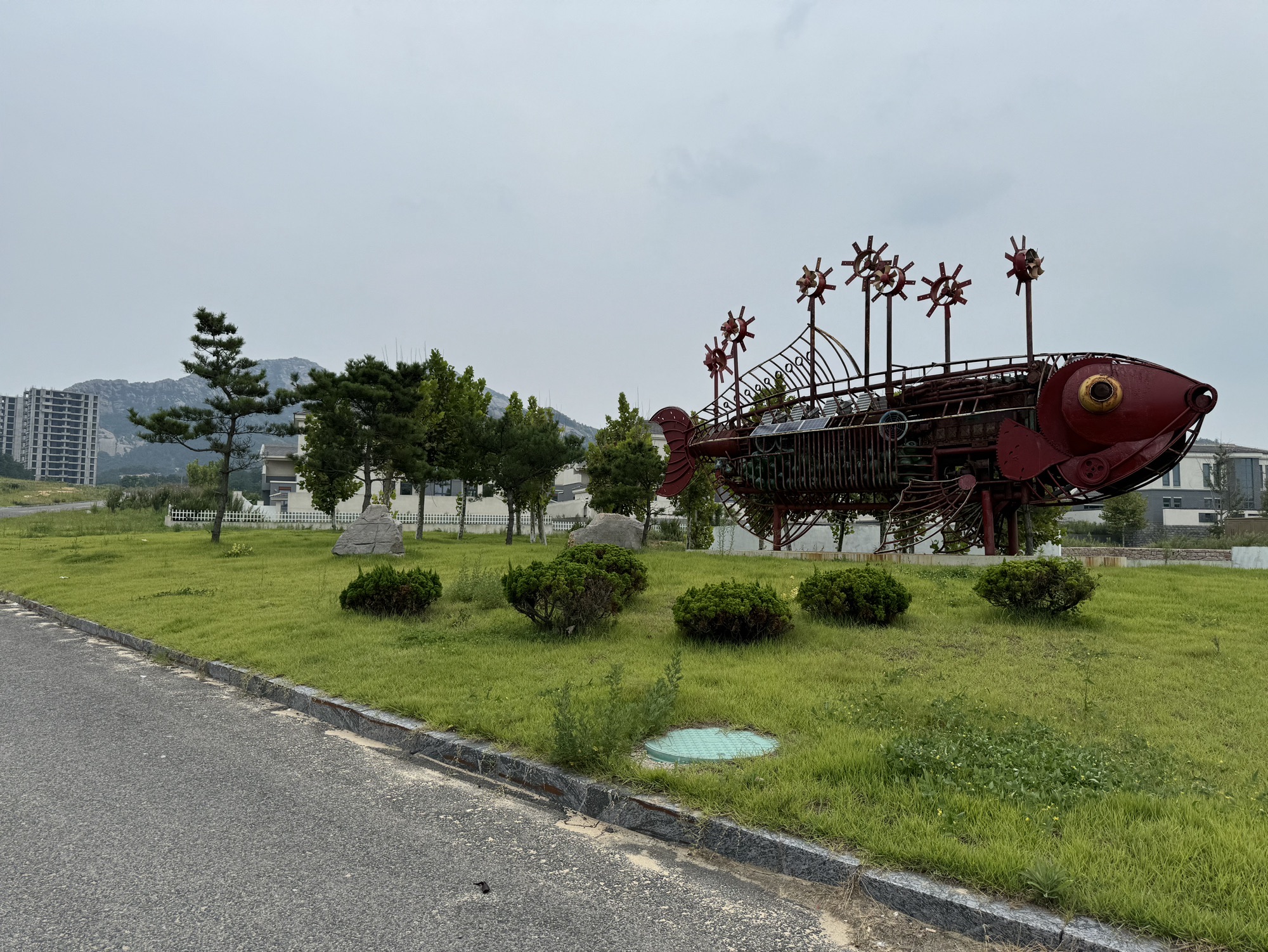 金石湾艺术园区旅行图片 2