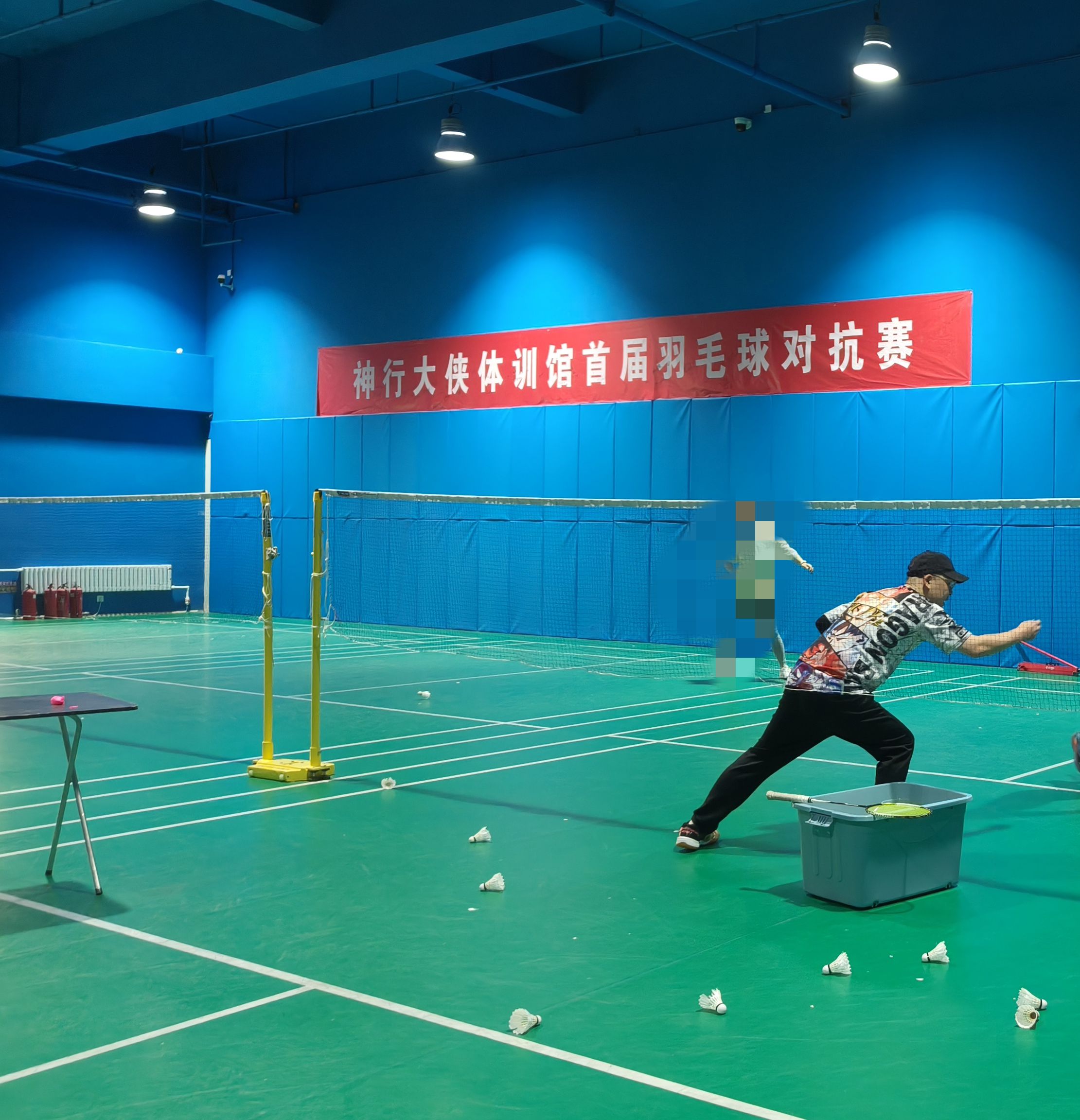 场地封面-神行大侠体育训练馆(富力又一城店)