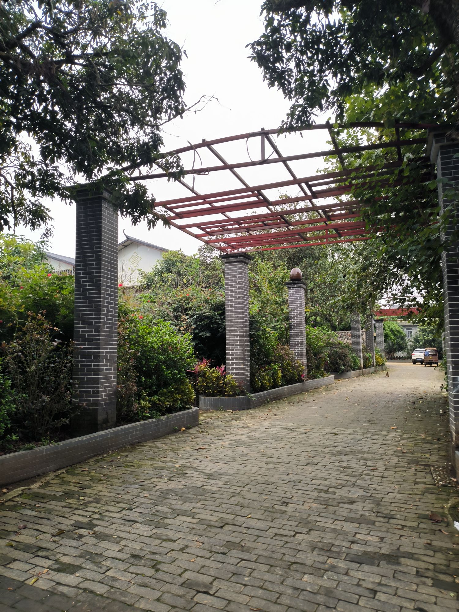广西麻子畲红色文化旅游区旅行图片 3