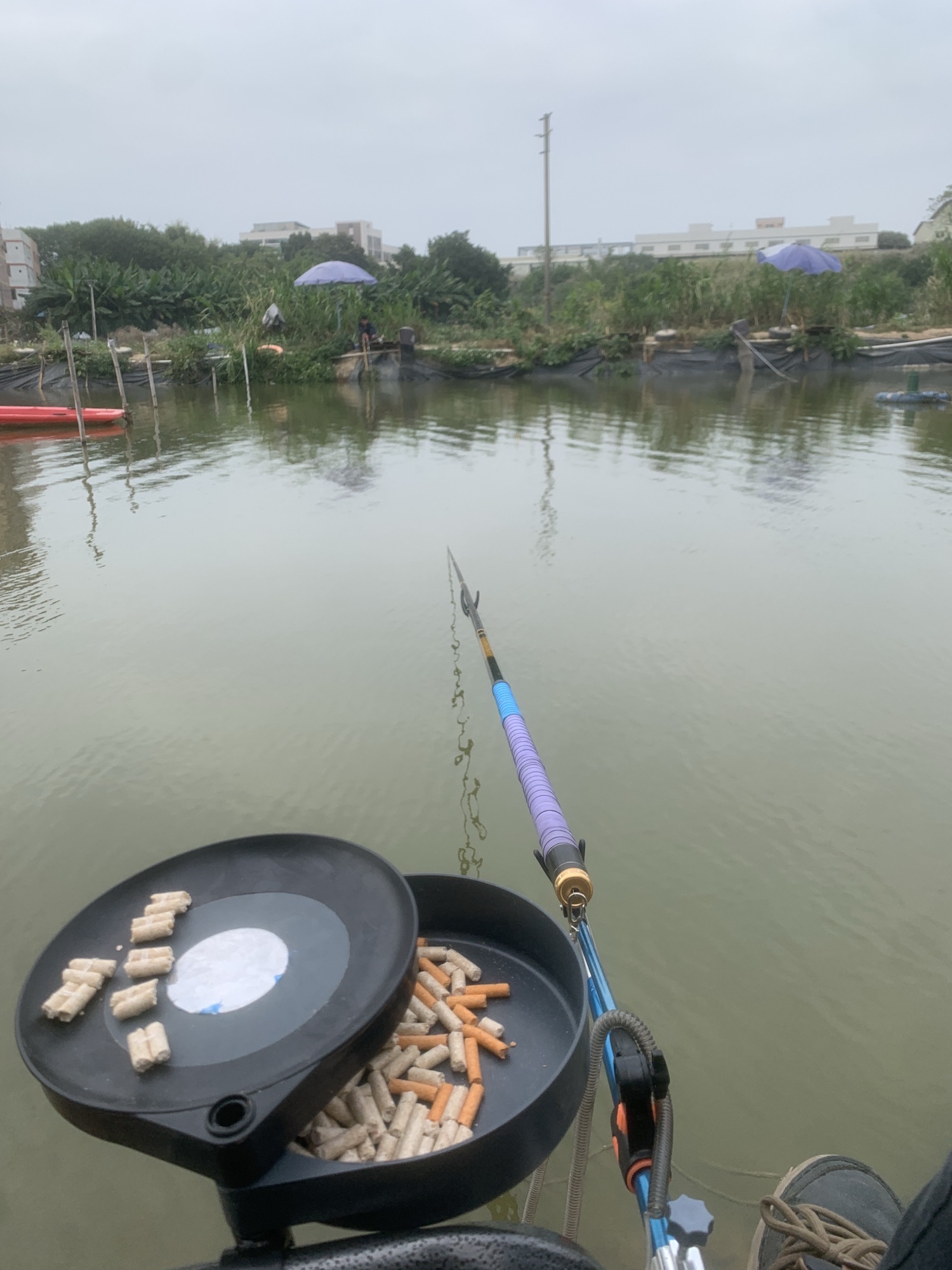向峰钓鱼场