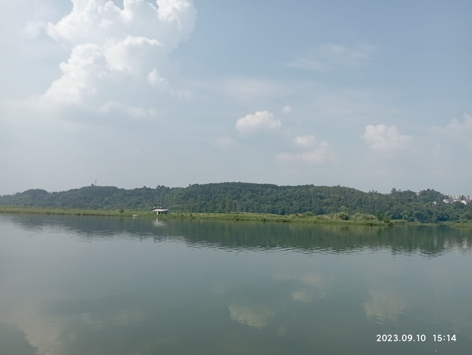 武胜应龙岛旅行图片 3