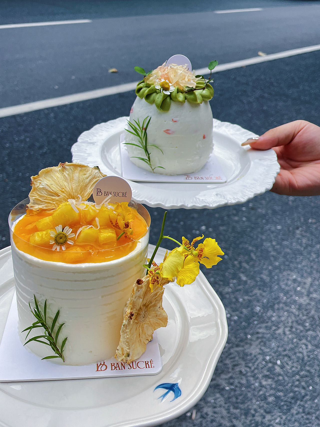 BAN SUCRÉ半甜不甜(金汇之星店)