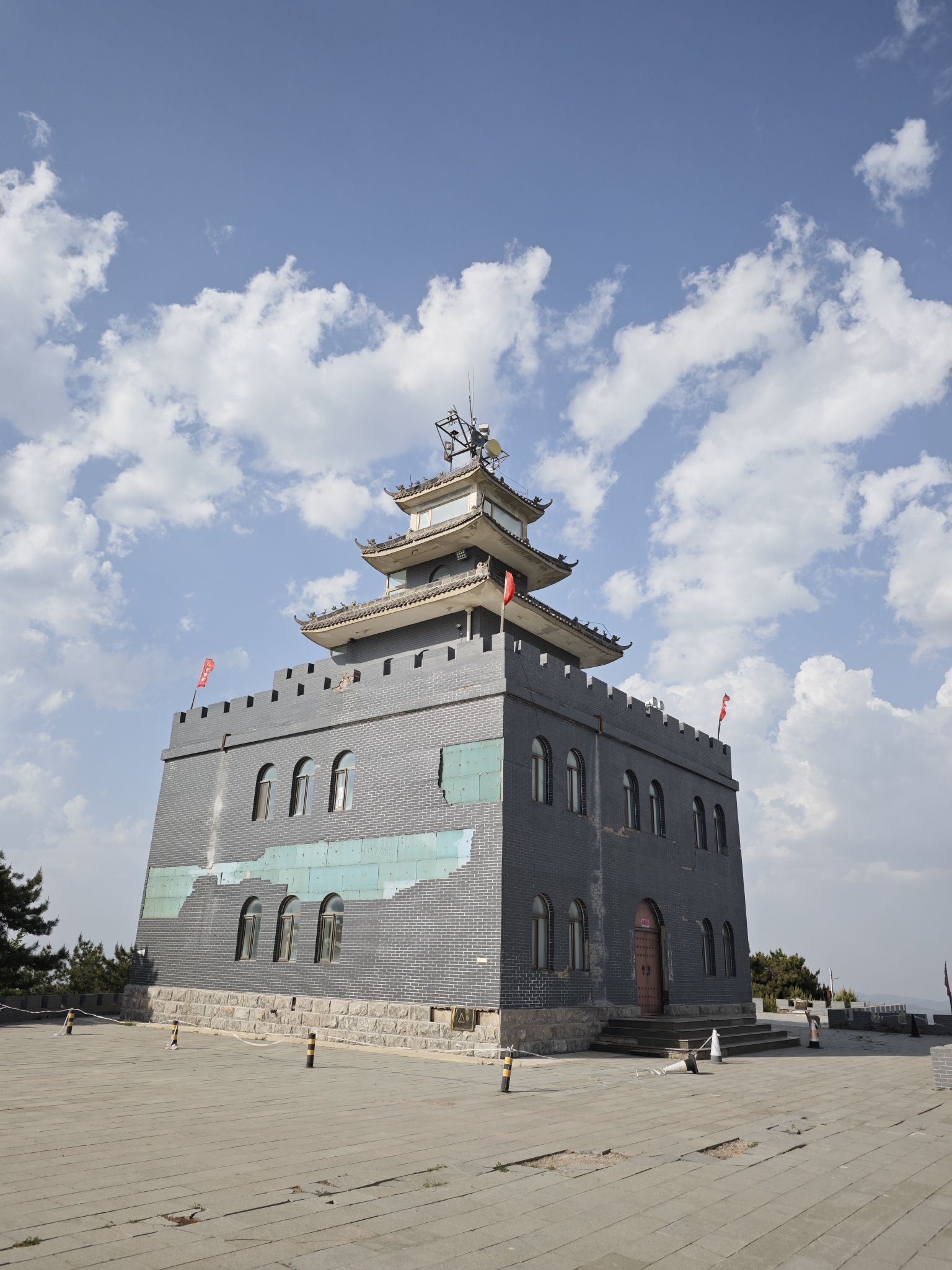 防火台旅行图片 1