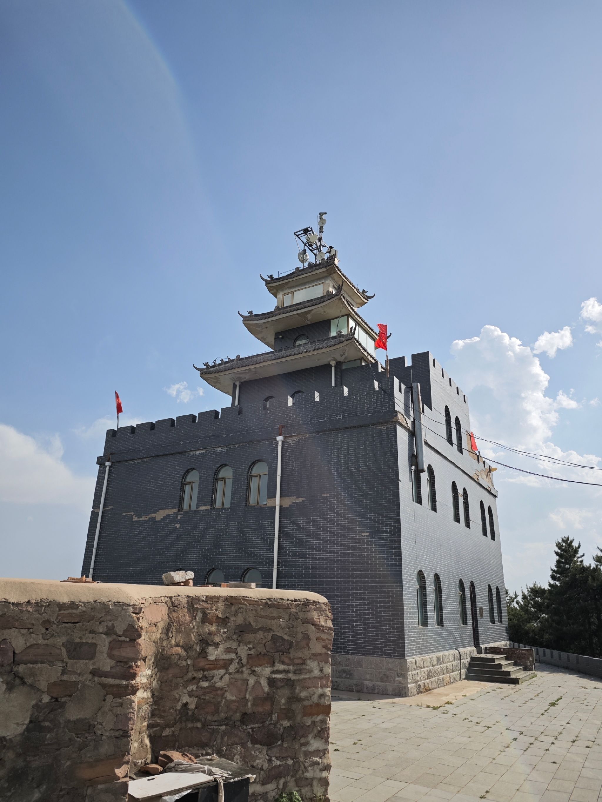 防火台旅行图片 2