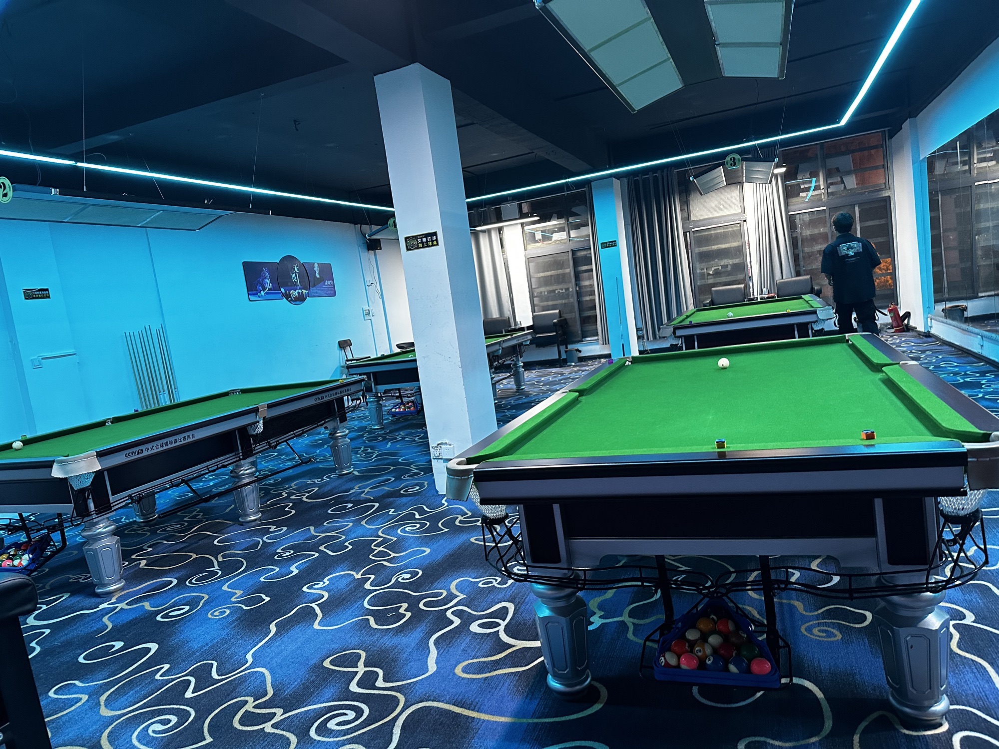 场地封面-启源台球