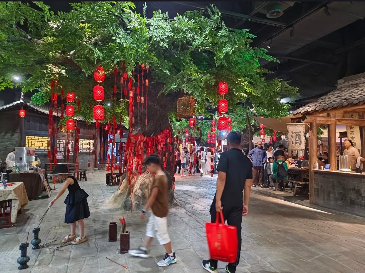 大运河板闸遗址公园旅行图片 3