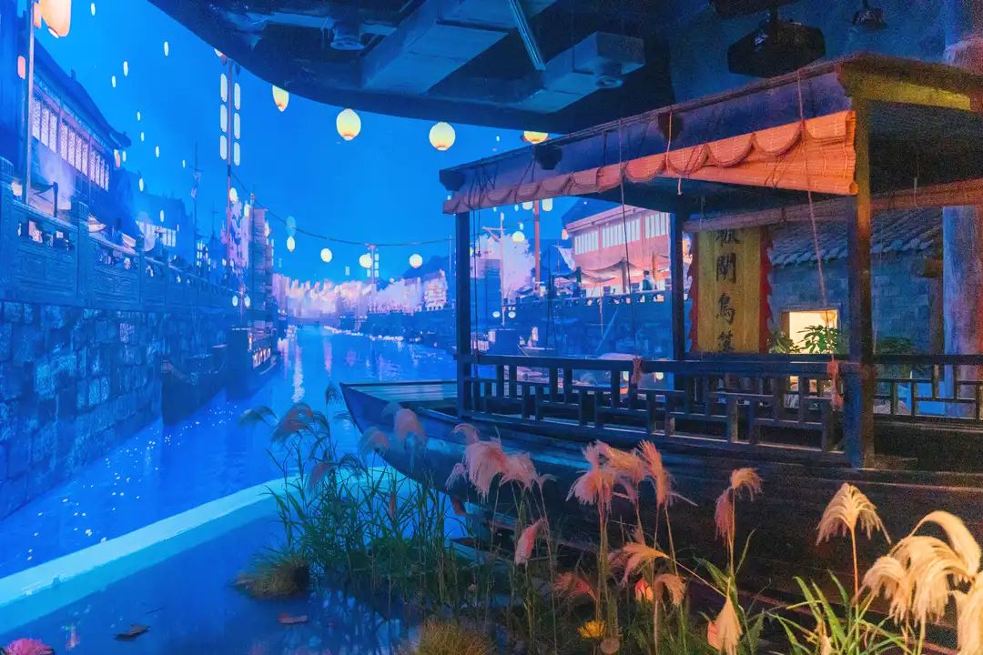 大运河板闸遗址公园旅行图片 3