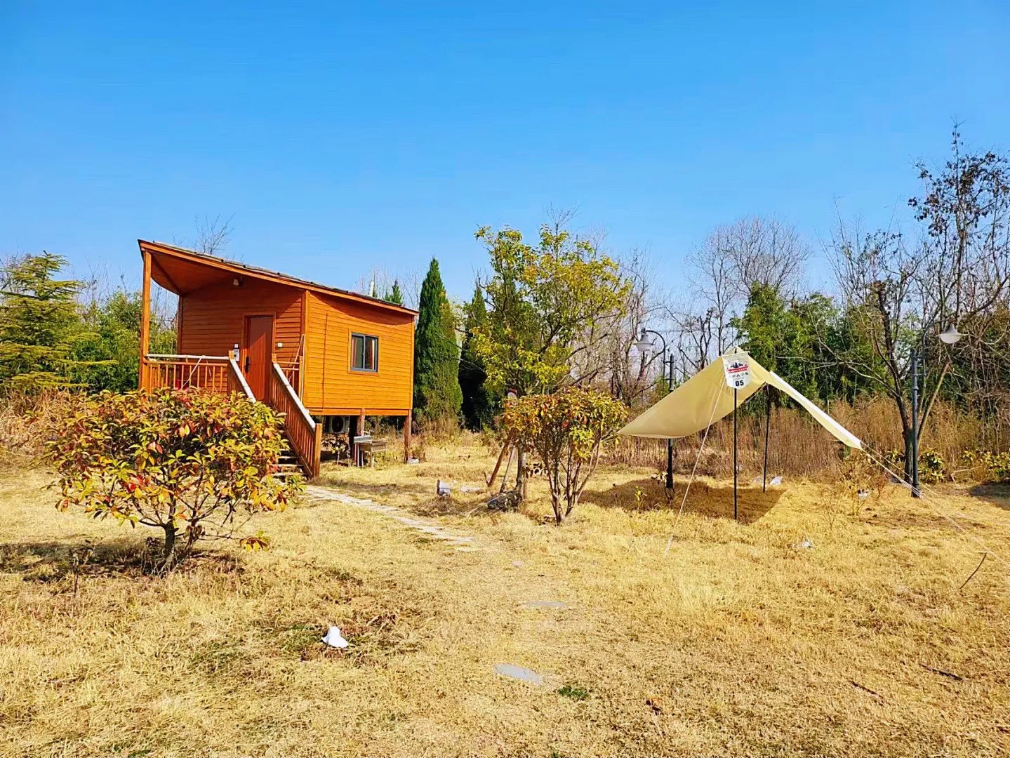 南湖露营地(南湖公园)