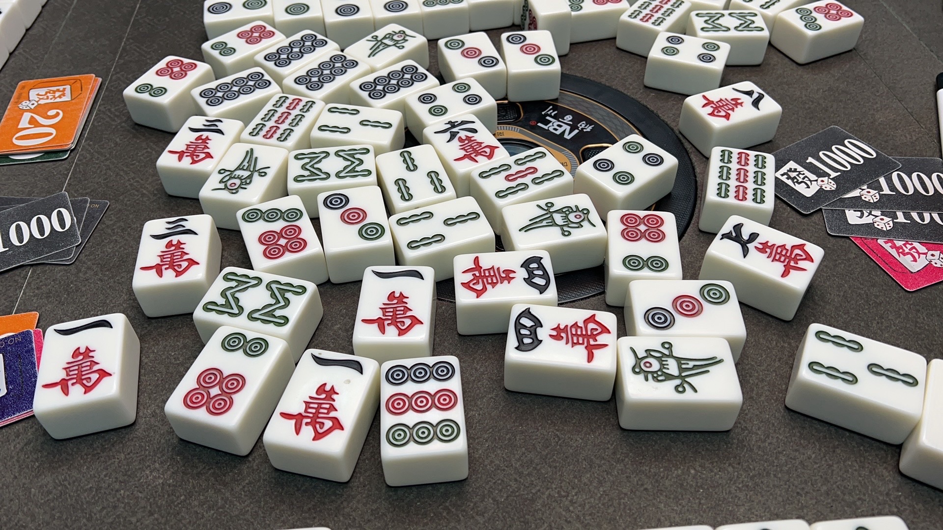 场地封面-速来国粹营24h自助共享棋牌(江汉路世纪大厦店)