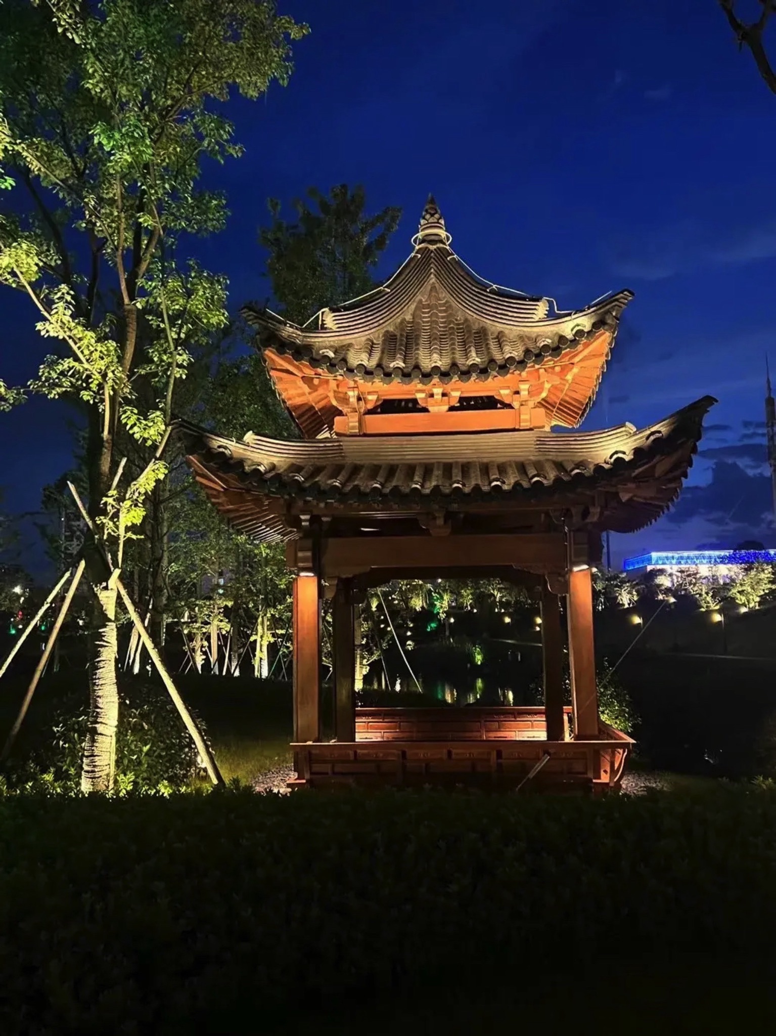 芙峰公园旅行图片 1