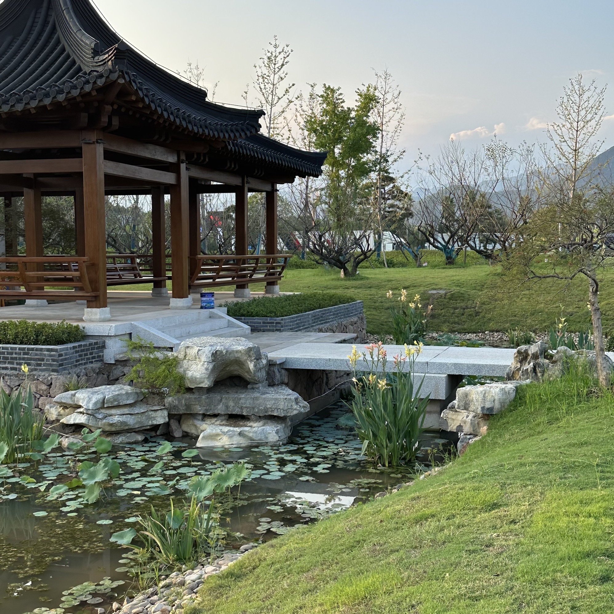 芙峰公园旅行图片 1