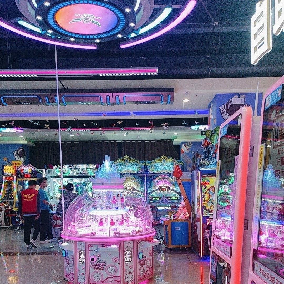 梦时代电玩城(国贸购物中心店)