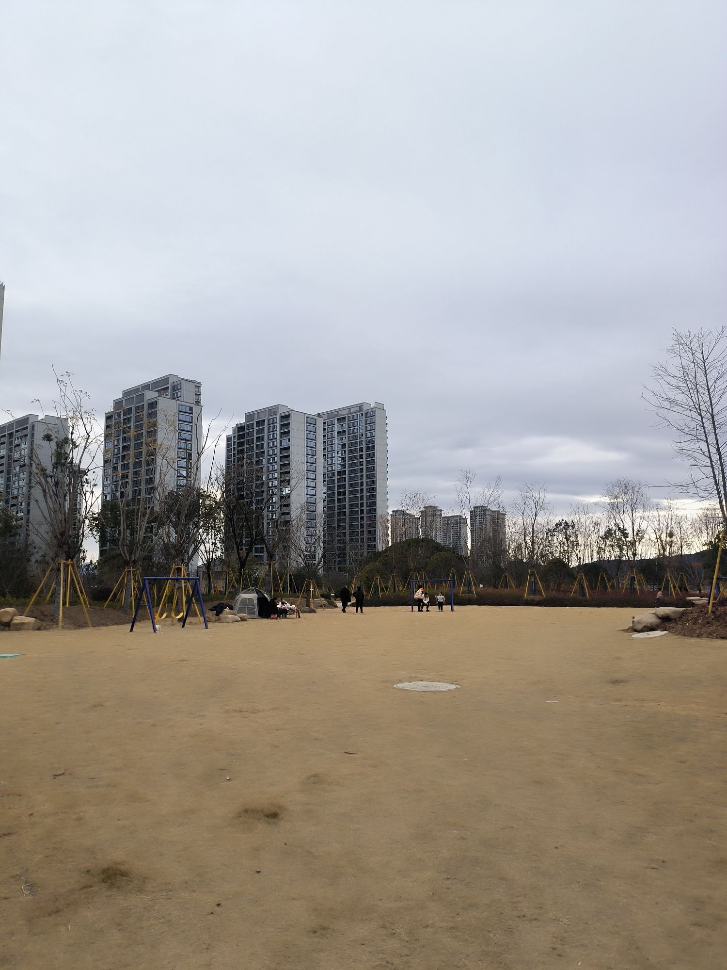 秀屿滨水体育公园旅行图片 2