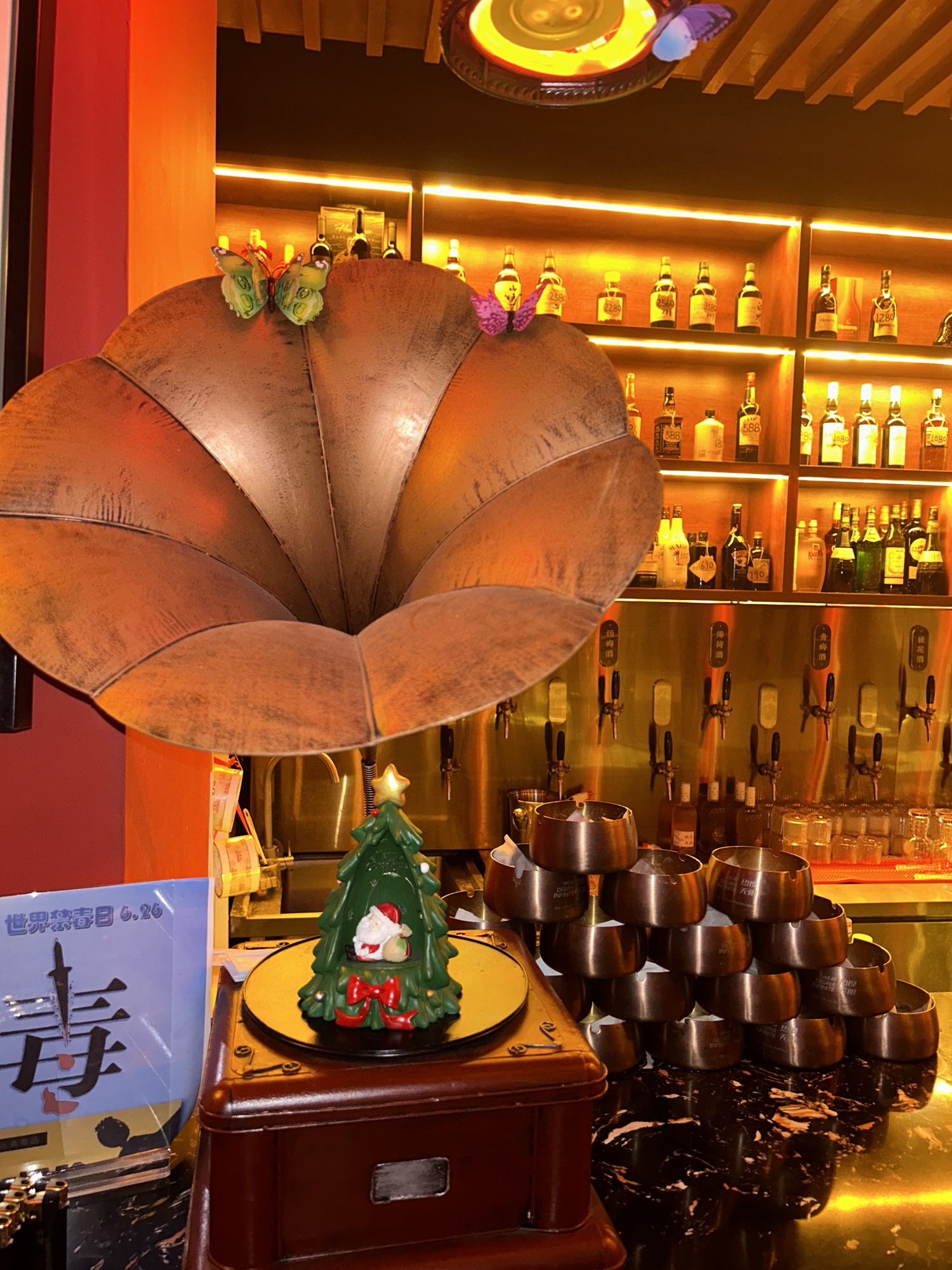 场地封面-简醺音乐酒吧