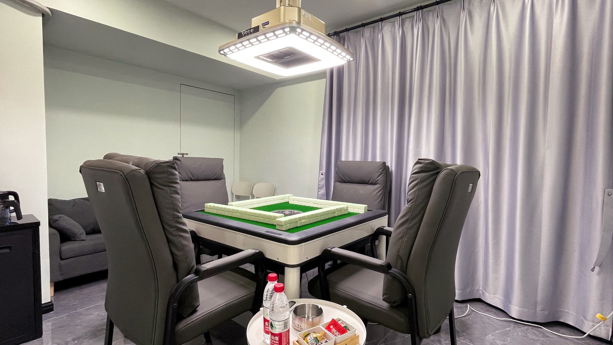 场地封面-四个朋友·自助棋牌(海天广场店)