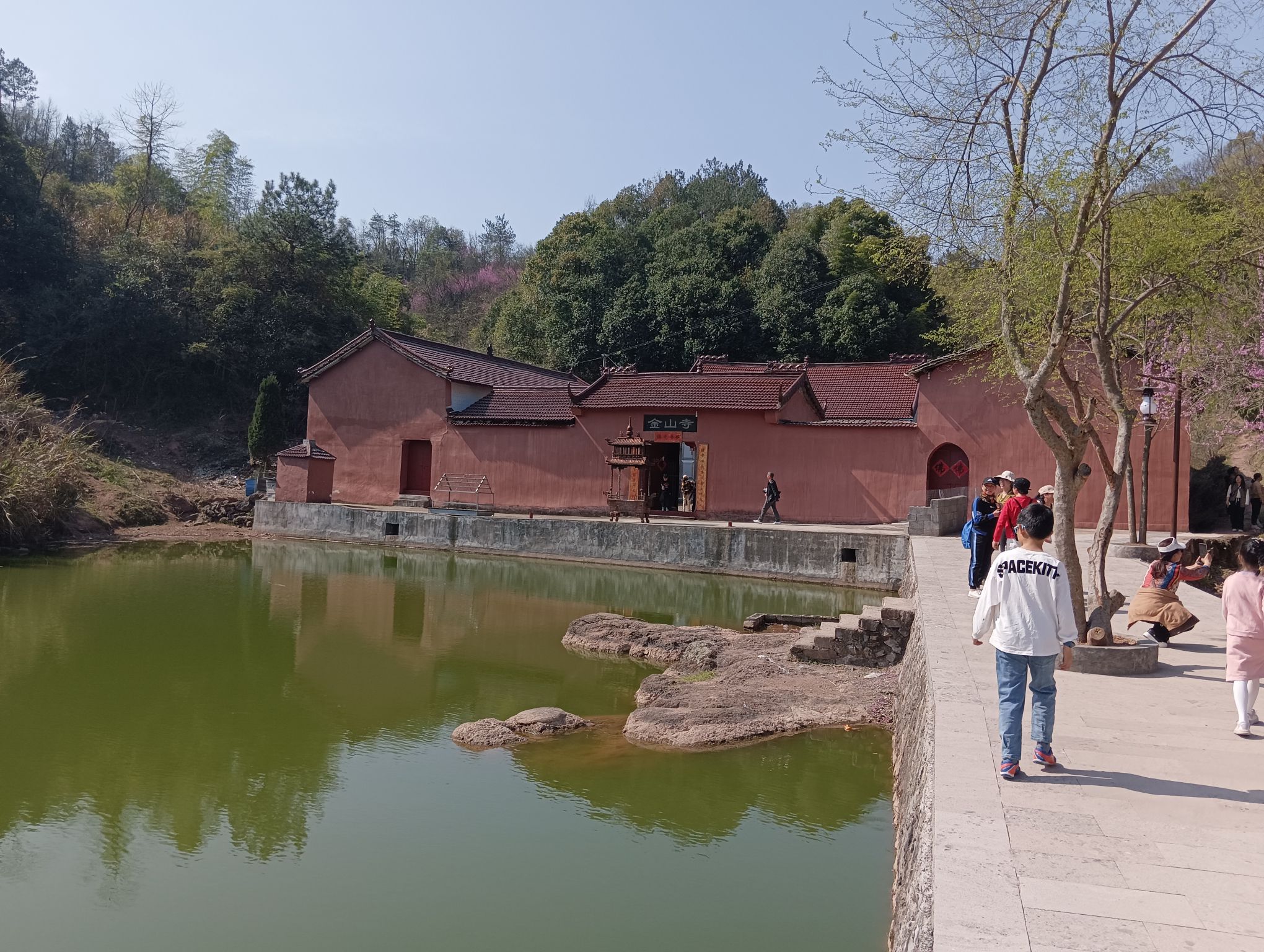 金山寺旅行图片 1