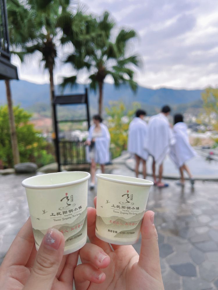 上犹天沐阳明温泉旅行图片 3
