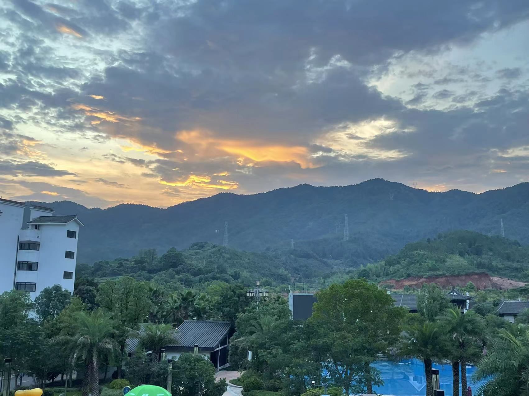 上犹天沐阳明温泉旅行图片 3