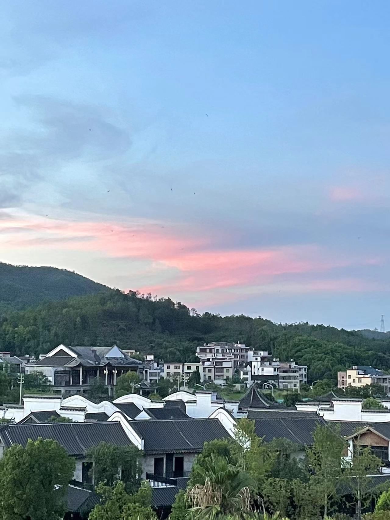 上犹天沐阳明温泉旅行图片 1