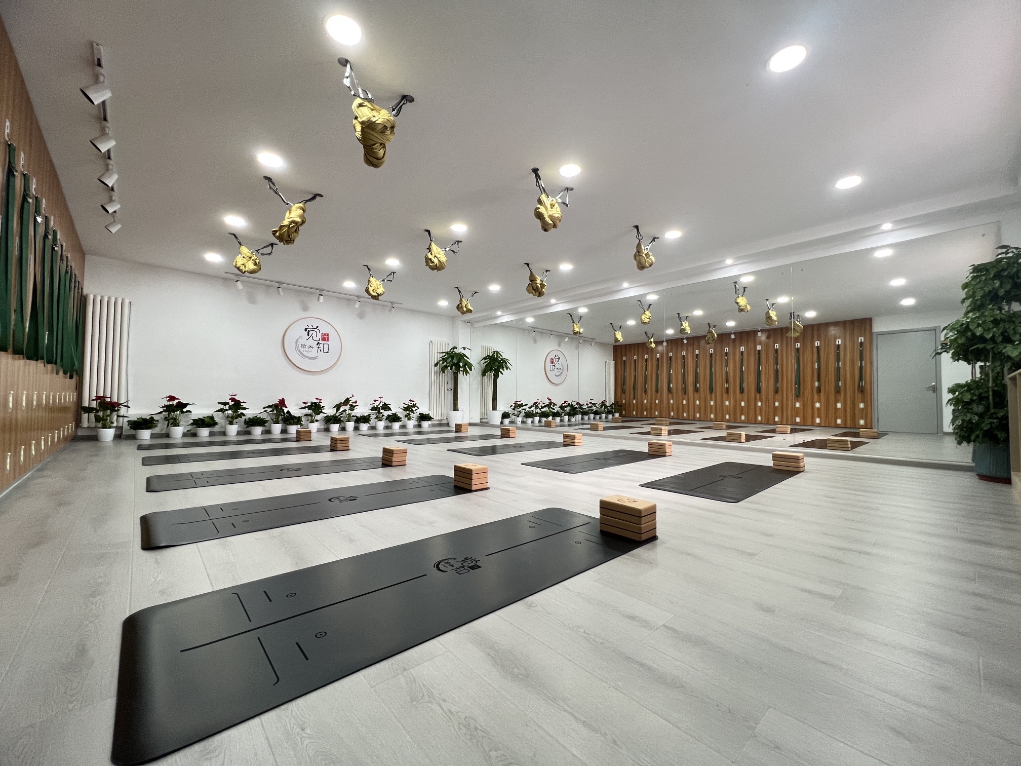 场地封面-觉知行瑜伽普拉提理疗