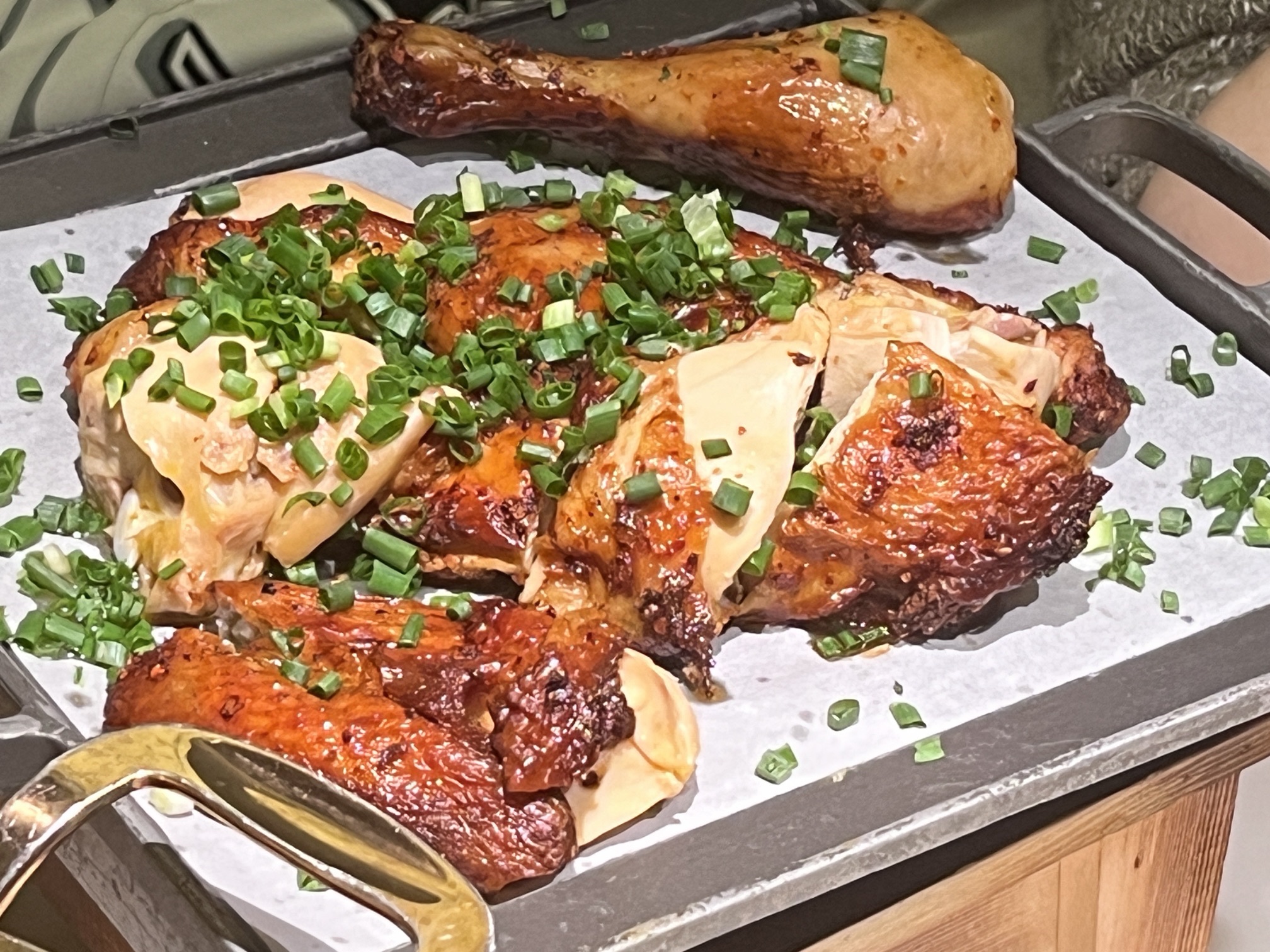 绿茶餐厅(徐州苏宁店)