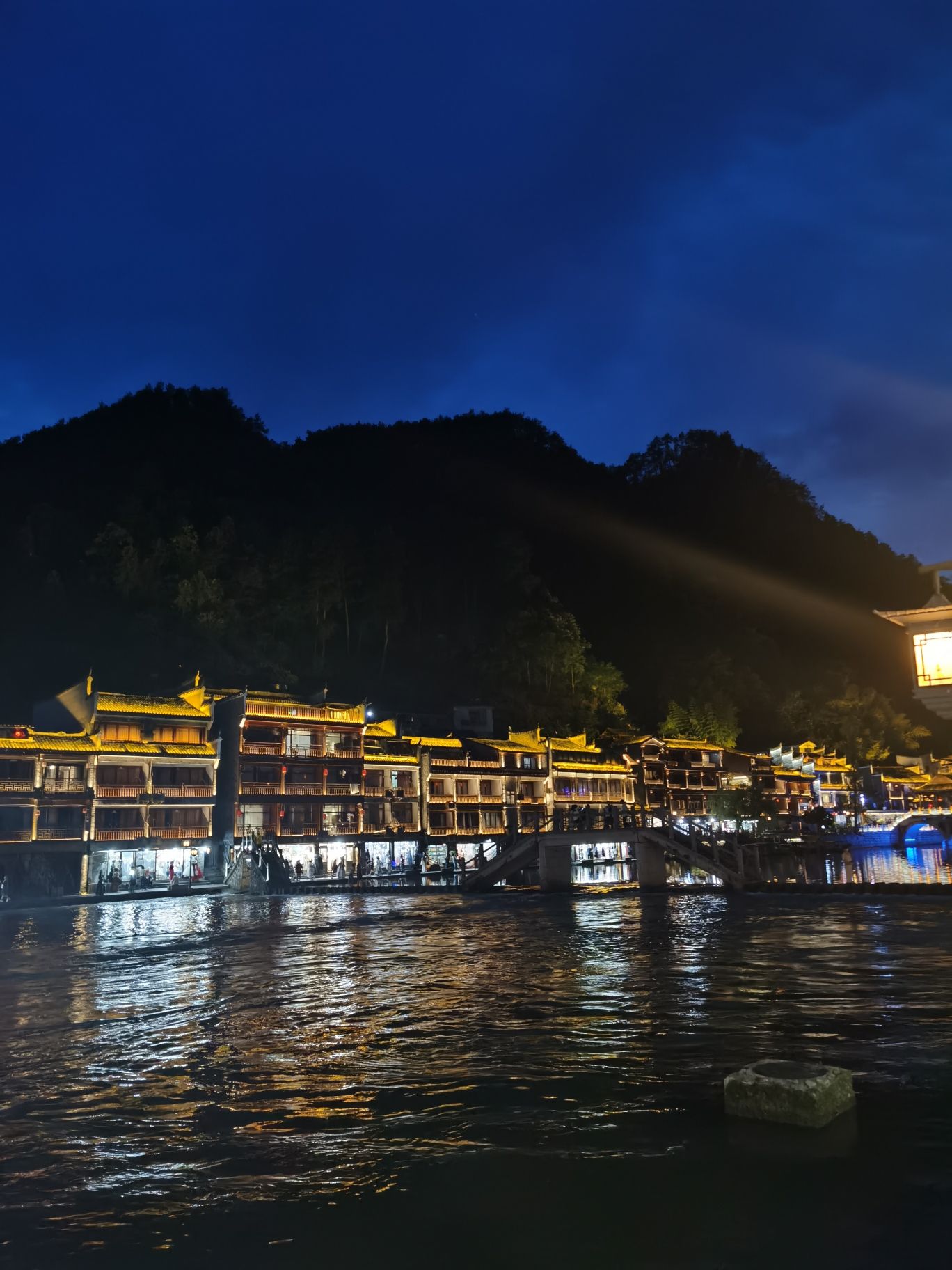 凤凰国家级风景名胜区旅行图片 3