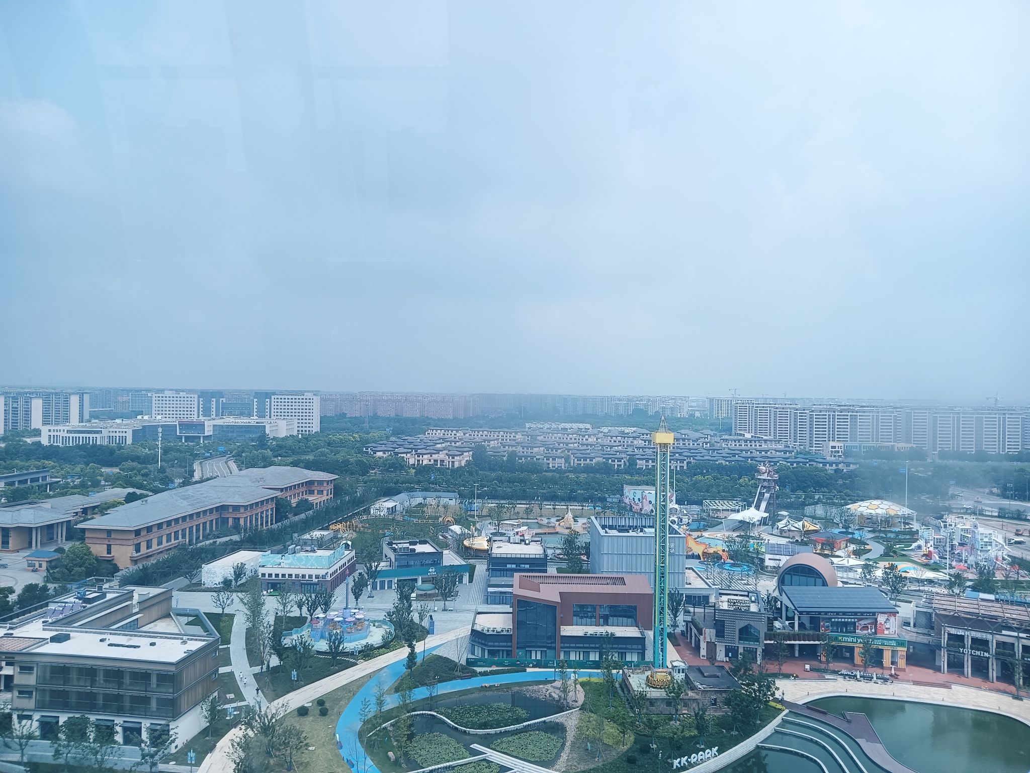 东大门KK-PARK街区旅行图片 1