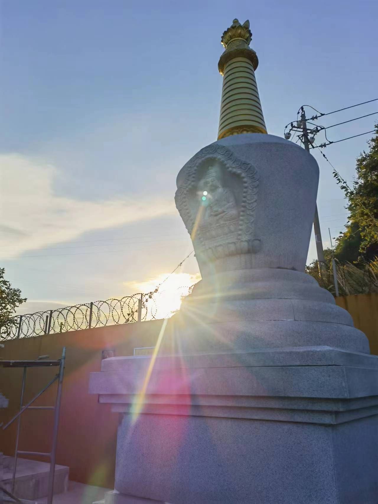 华严寺旅行图片 1