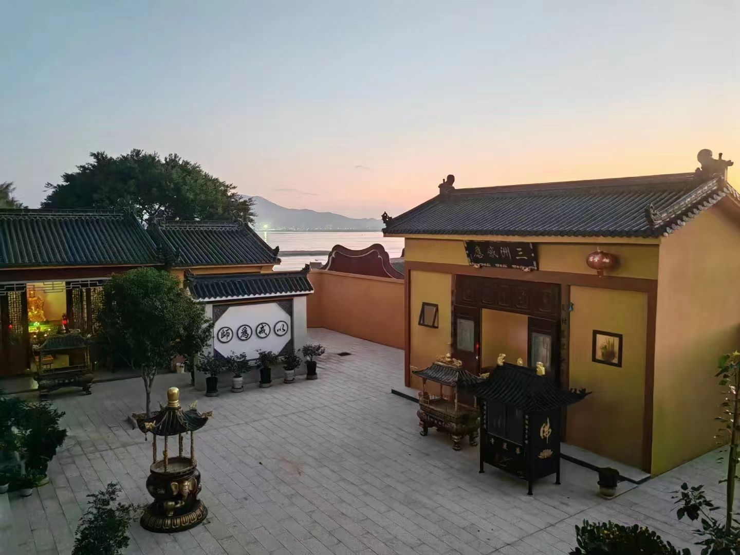 华严寺旅行图片 1
