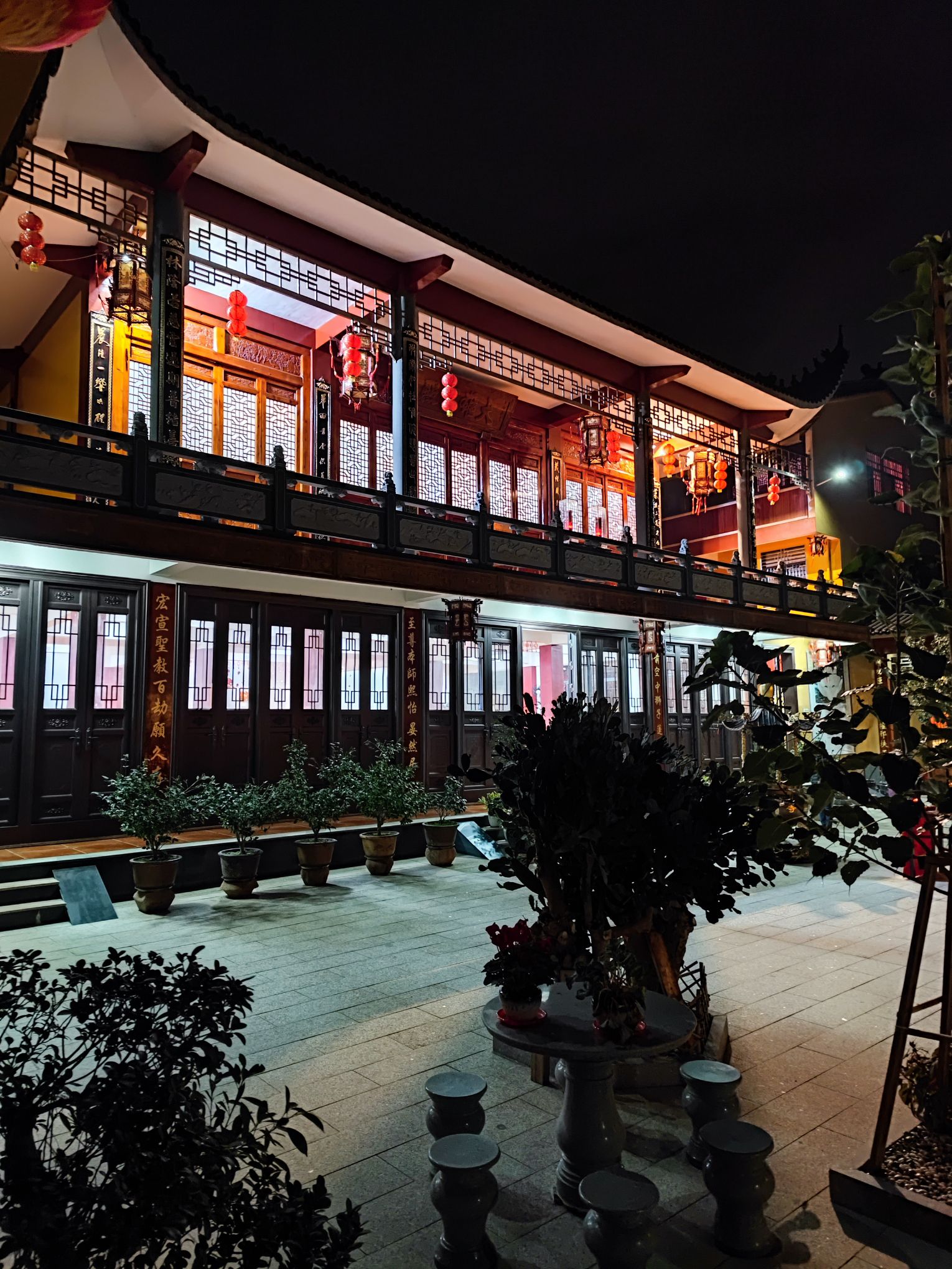 华严寺旅行图片 1