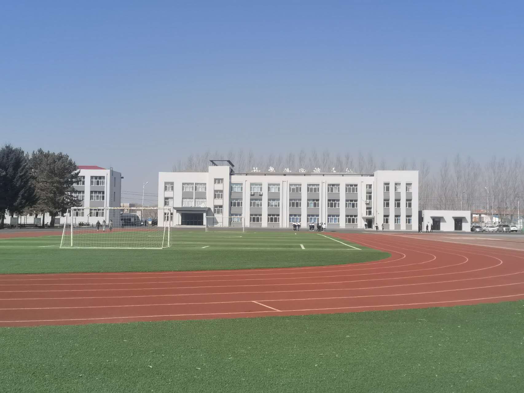 佳木斯网格学校