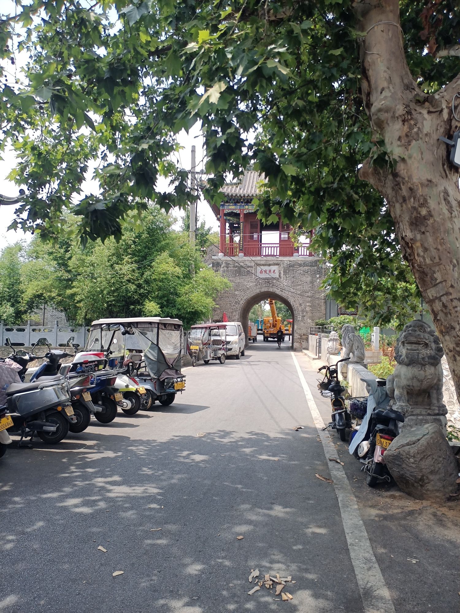 琉璃桥旅行图片 2