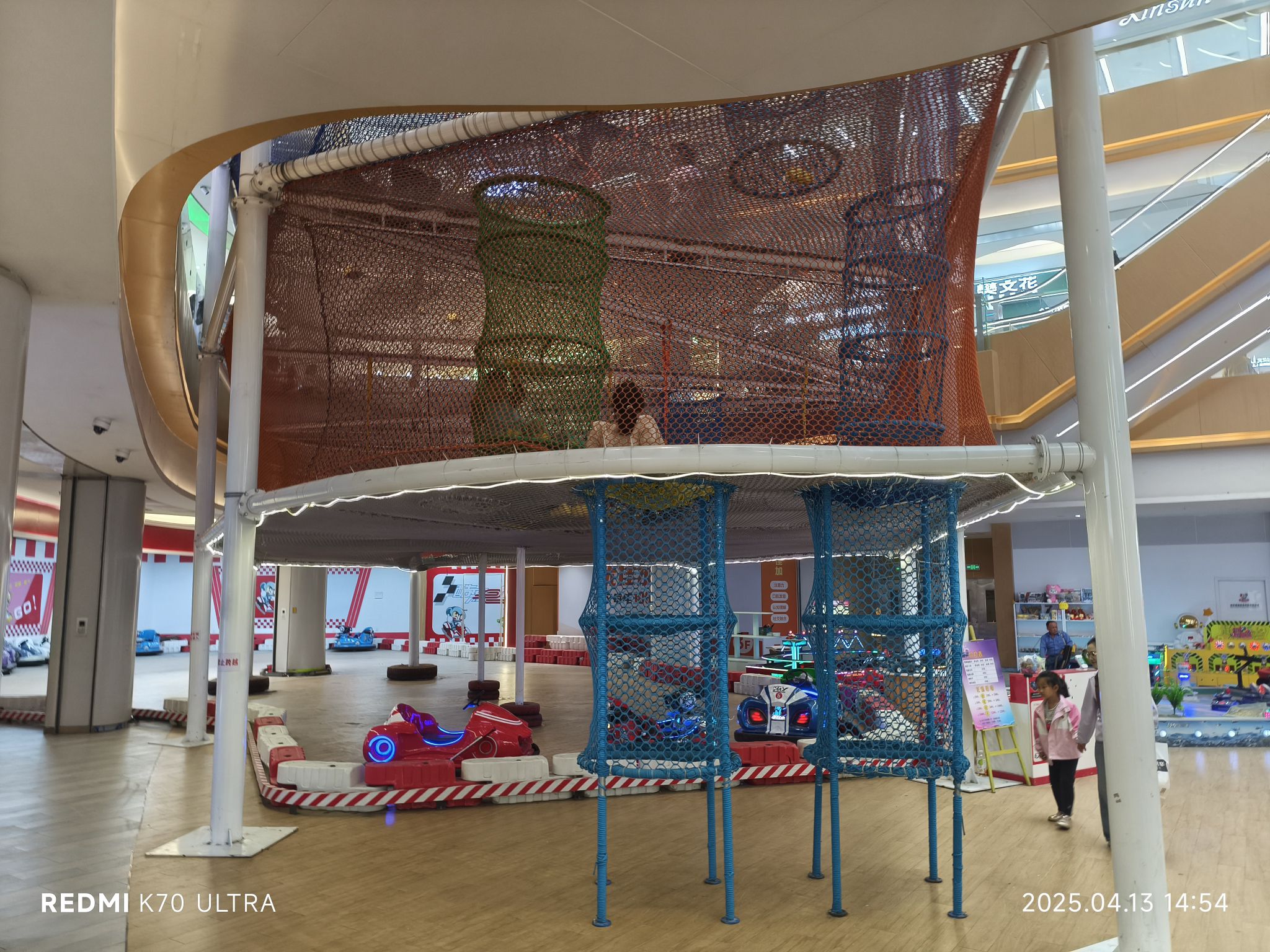 场地封面-趣味益智乐园(武汉印象城店)