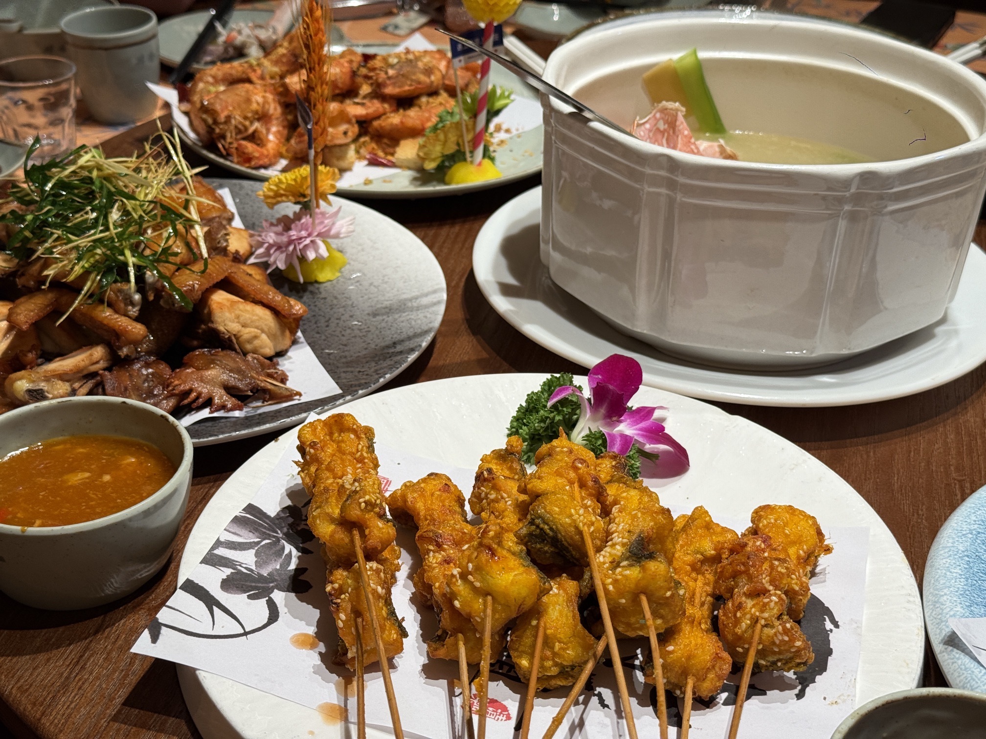肆舍花园餐厅