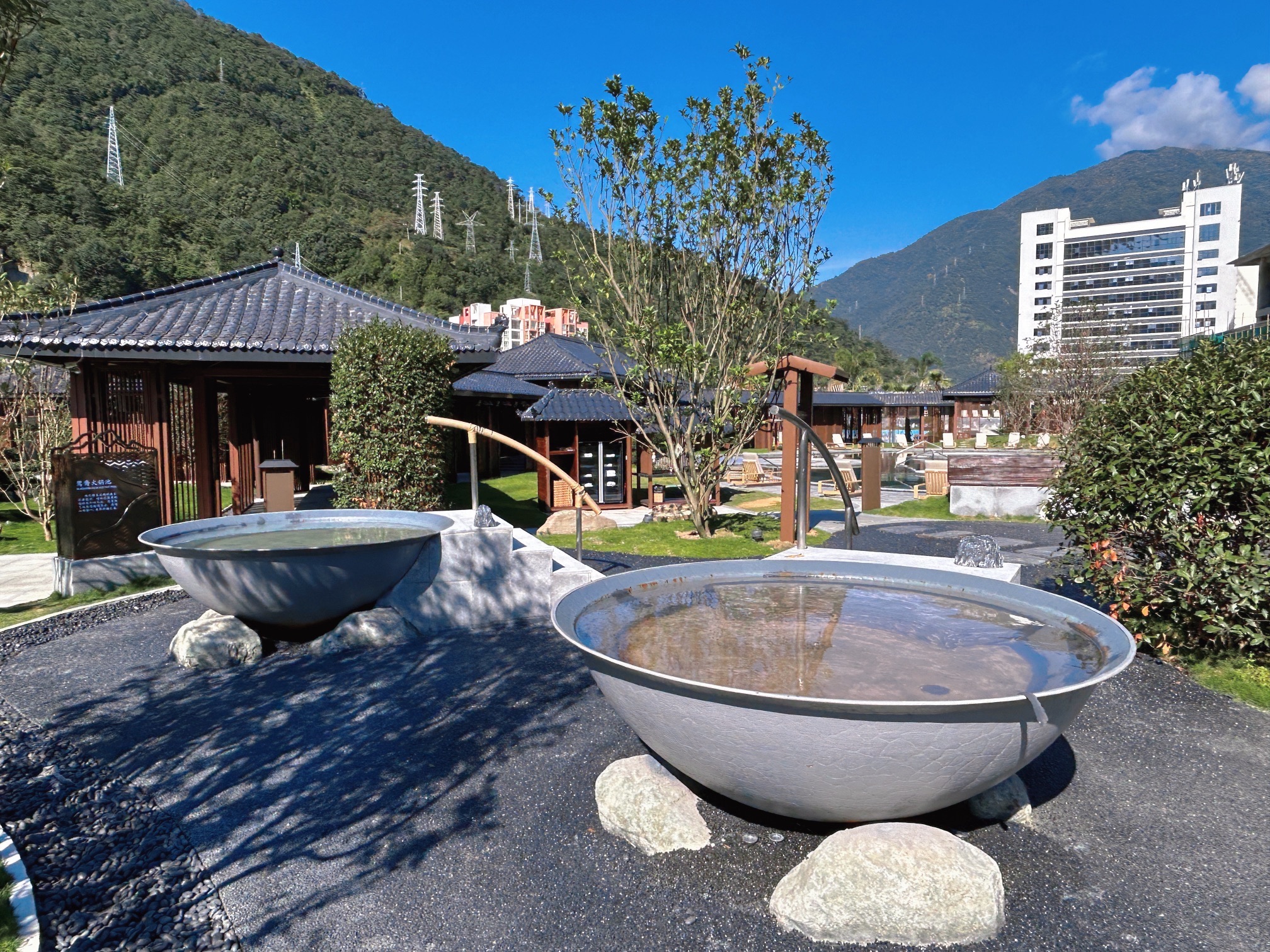 石棉君澜温泉度假酒店·贡嘎金汤