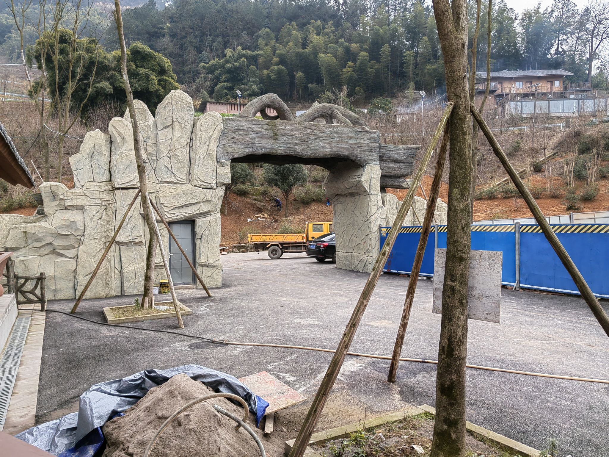 三圣和美山旅行图片 3