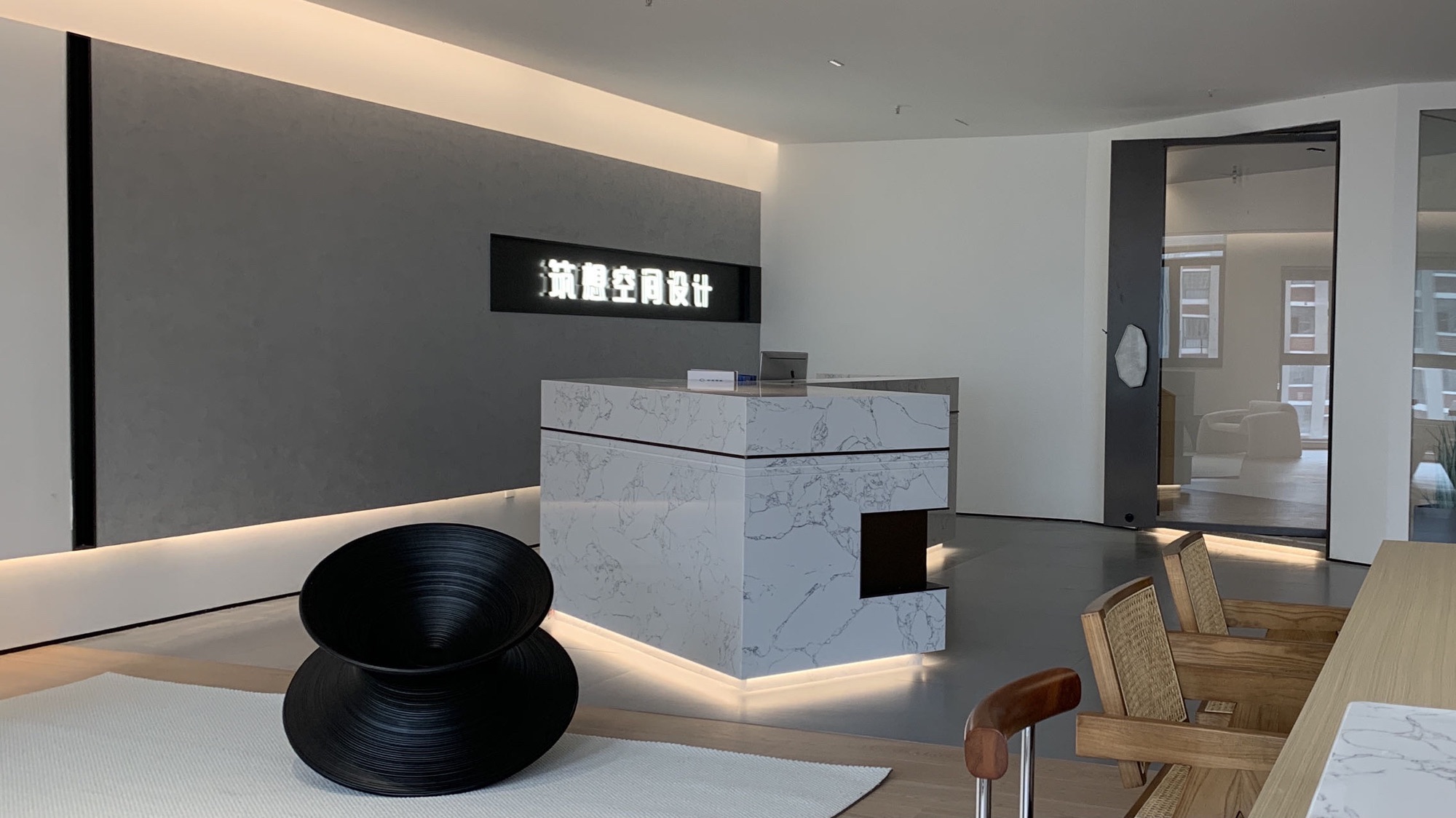 筑想空间设计