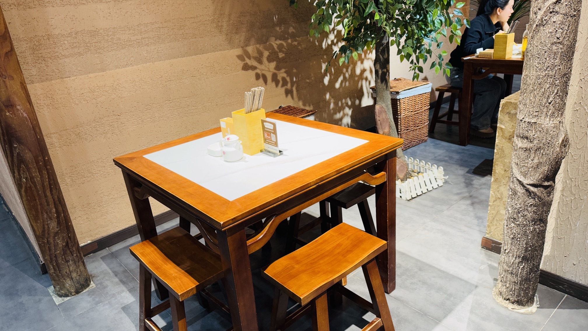 黄土窑民俗餐厅(东城锦绣店)
