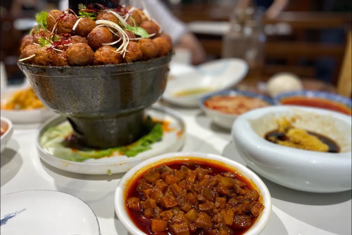 黄土窑民俗餐厅(东城锦绣店)