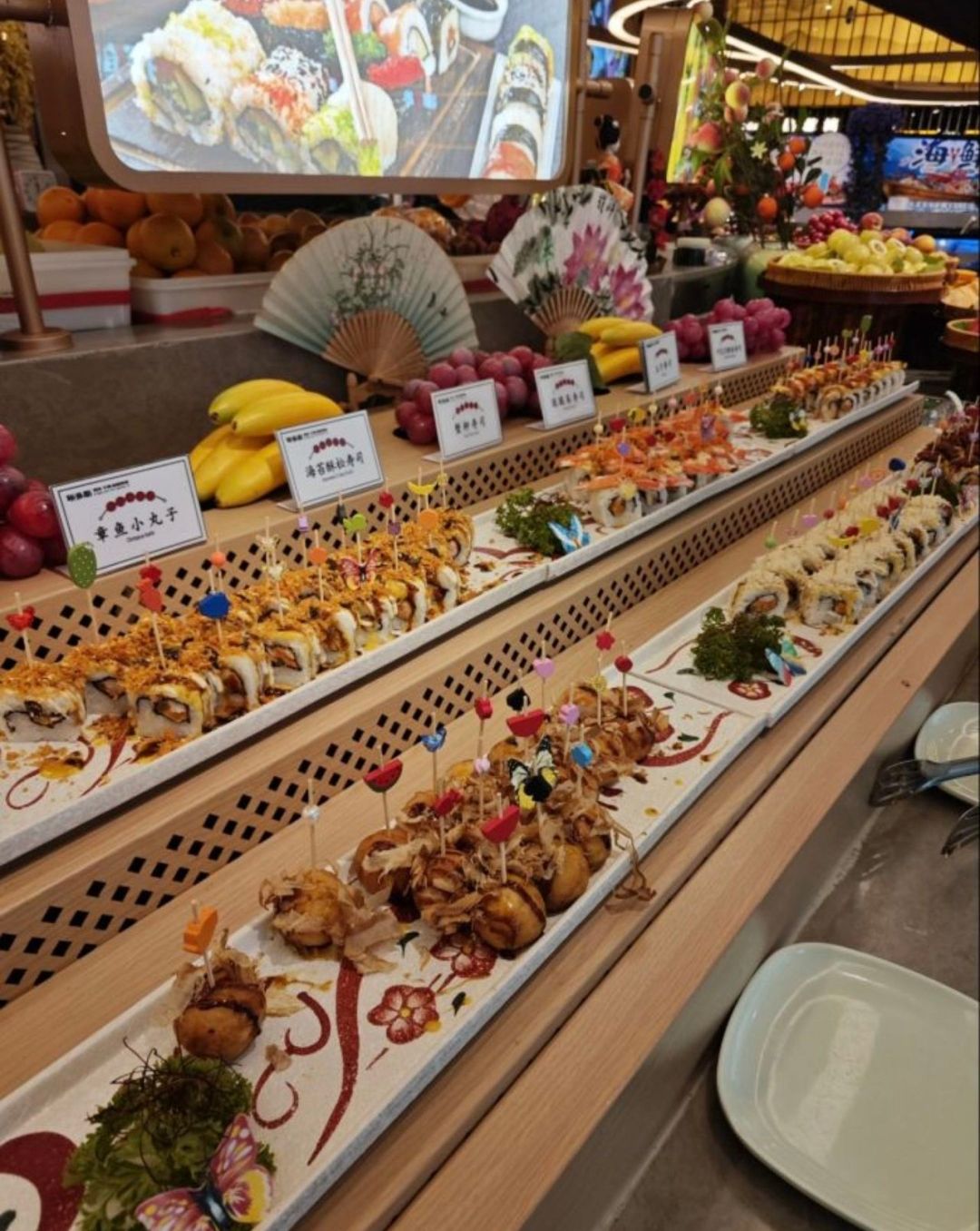 布多斯火锅烤肉自助(万达店)